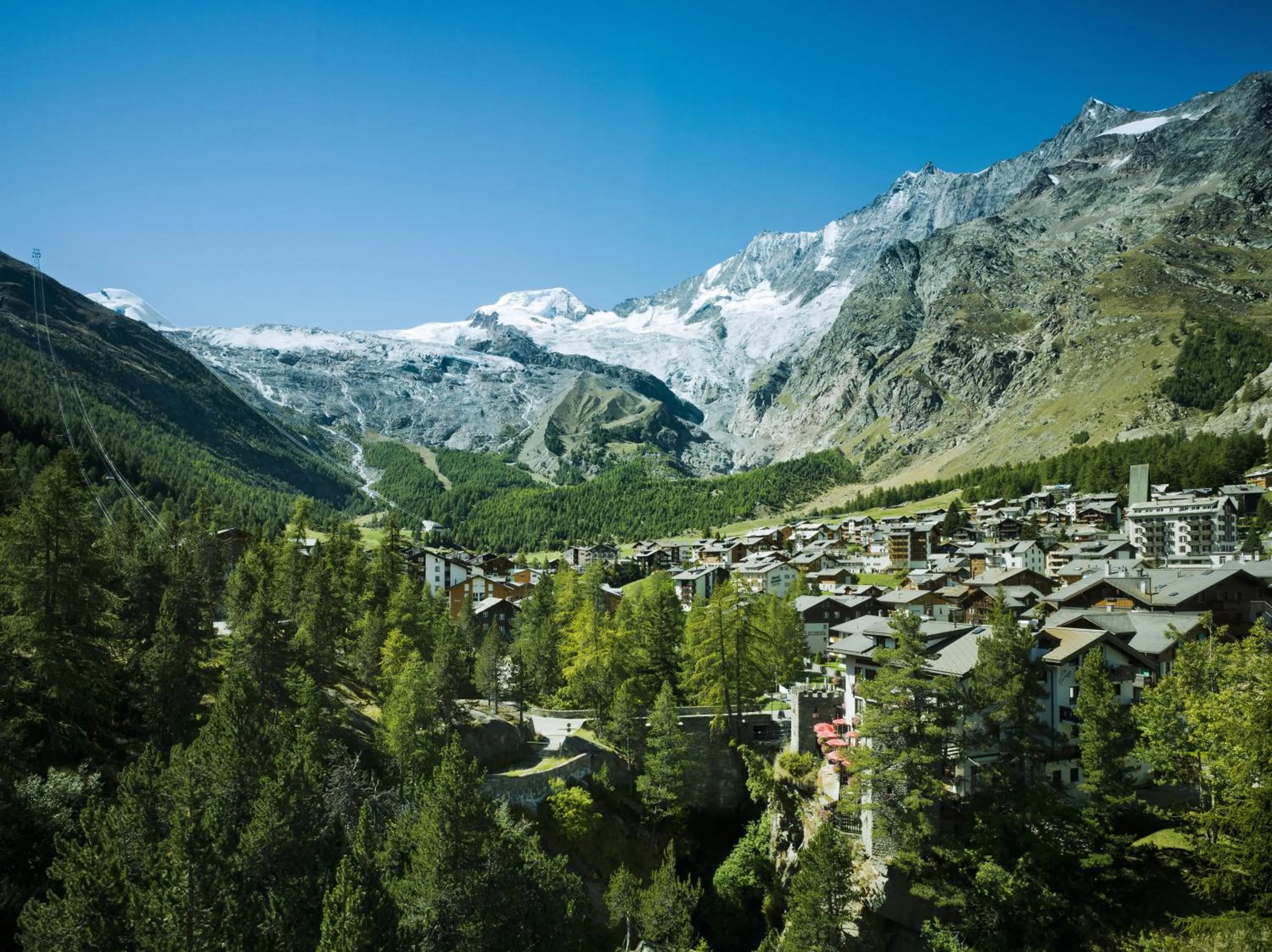 Natural landscape in Amici