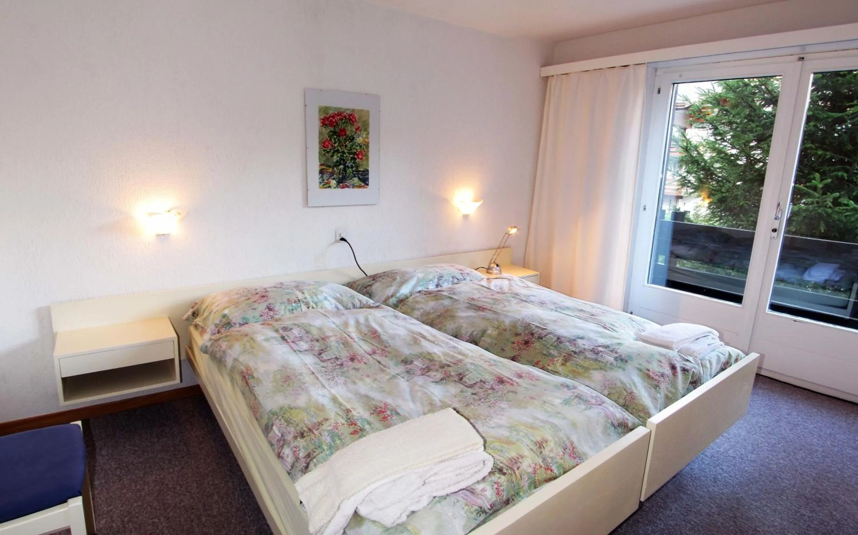 Bed in Amici