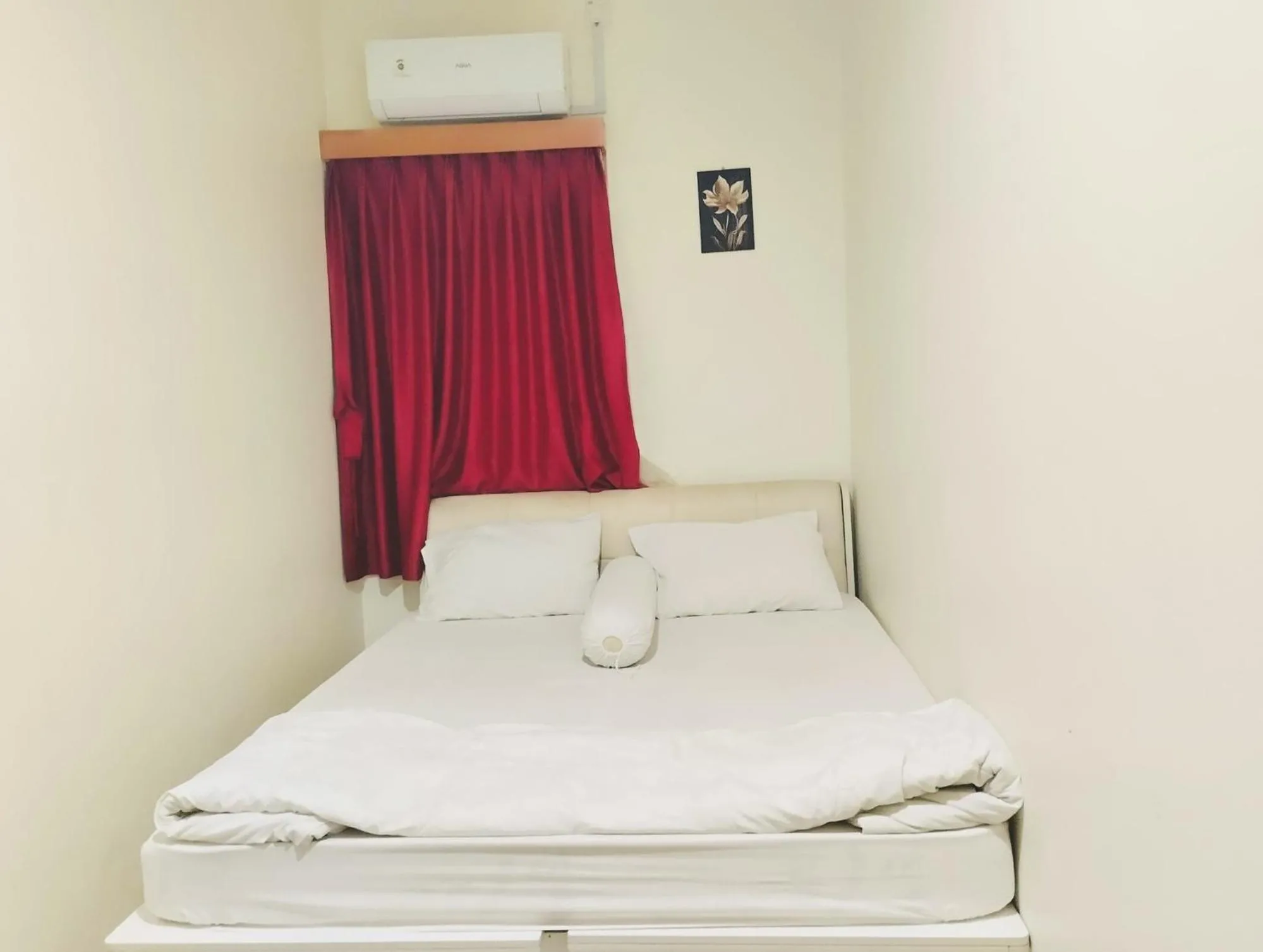 Bedroom, Bed in RedDoorz Near Tj Uban Bintan Utara