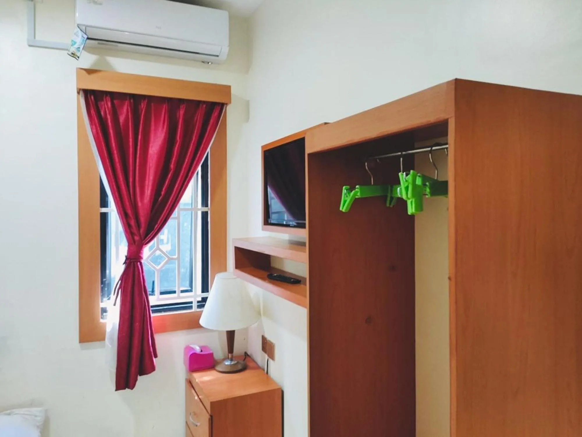Bedroom in RedDoorz Near Tj Uban Bintan Utara