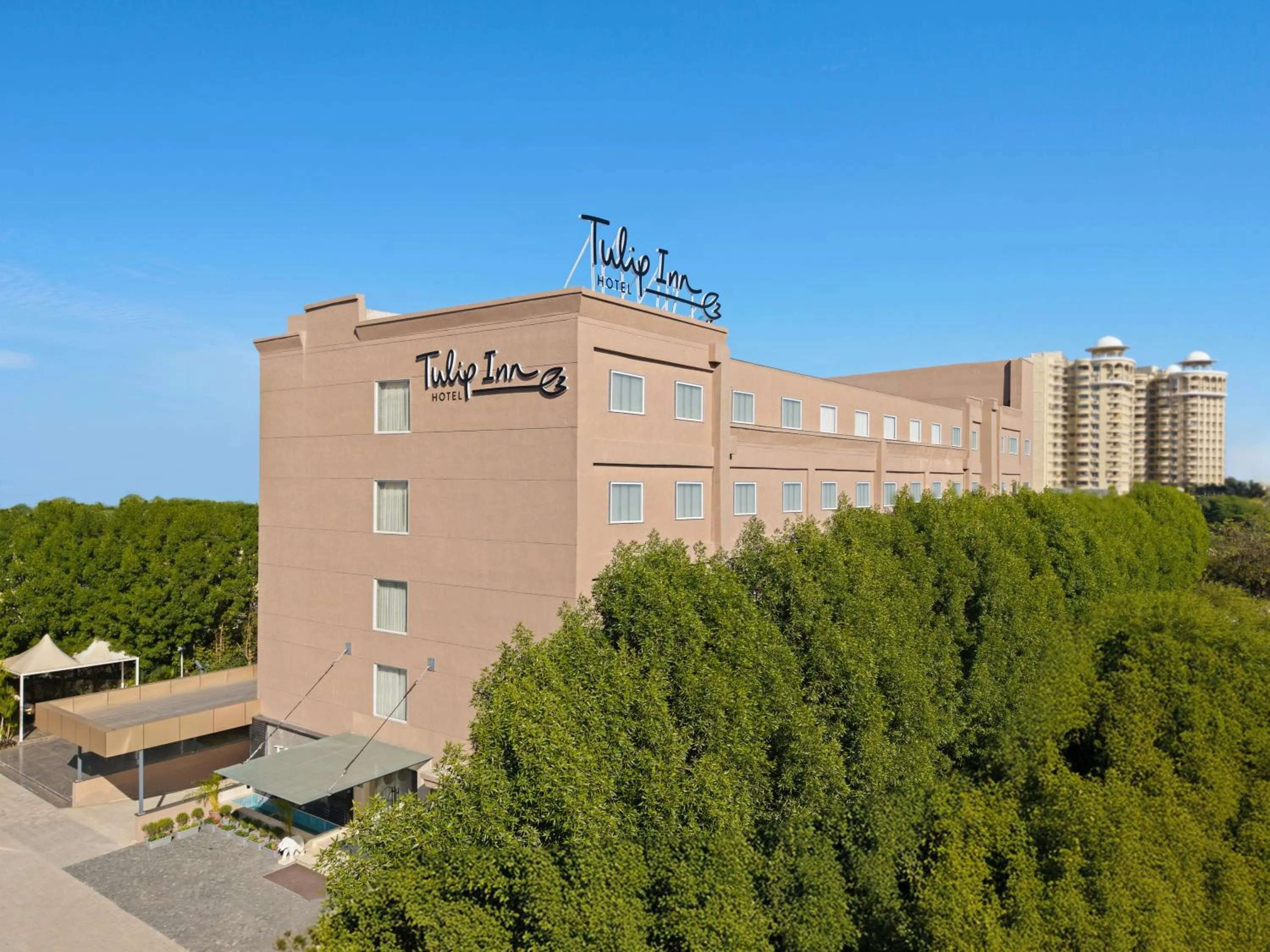 Tulip Inn Bhopal
