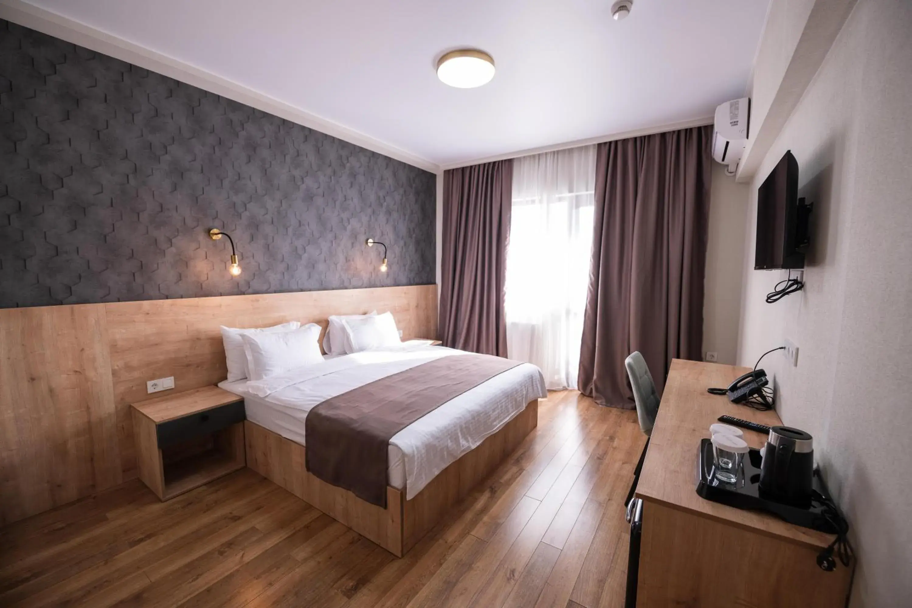 Double Room in Astana Palace Double Room in Astana Palace