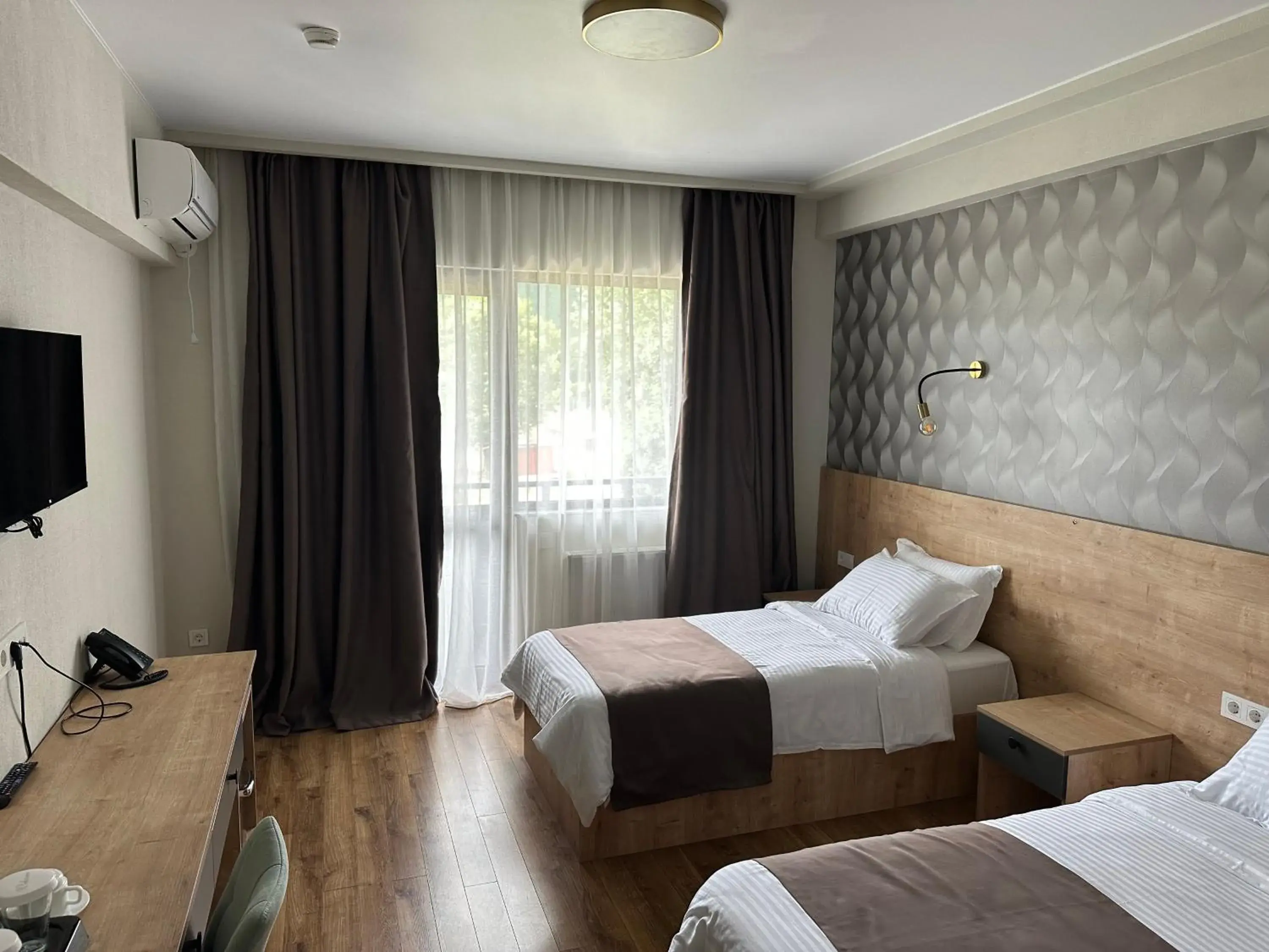 Standard Twin Room in Astana Palace Standard Twin Room in Astana Palace