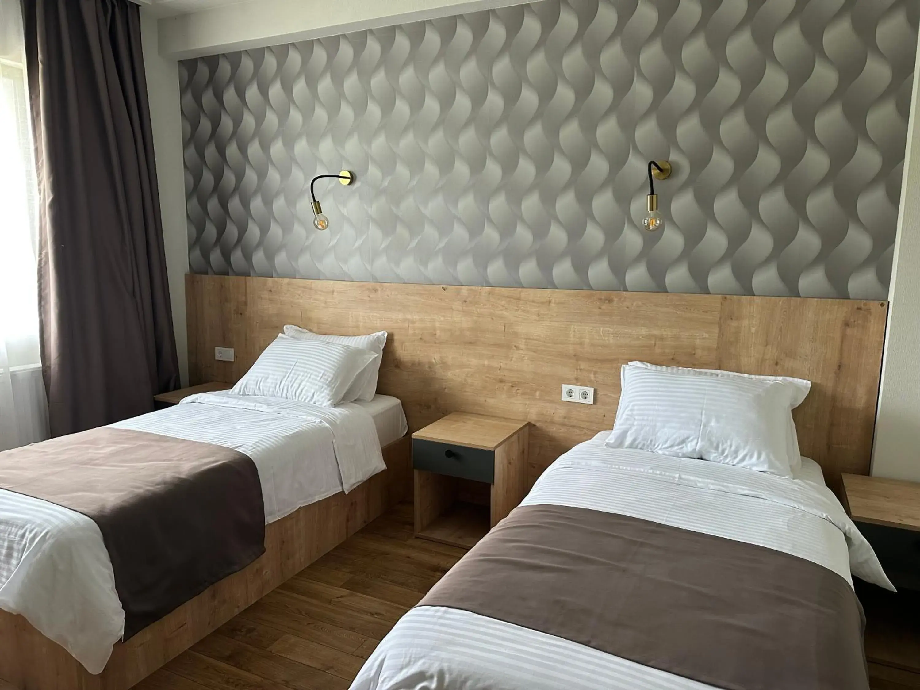 Standard Twin Room in Astana Palace Standard Twin Room in Astana Palace