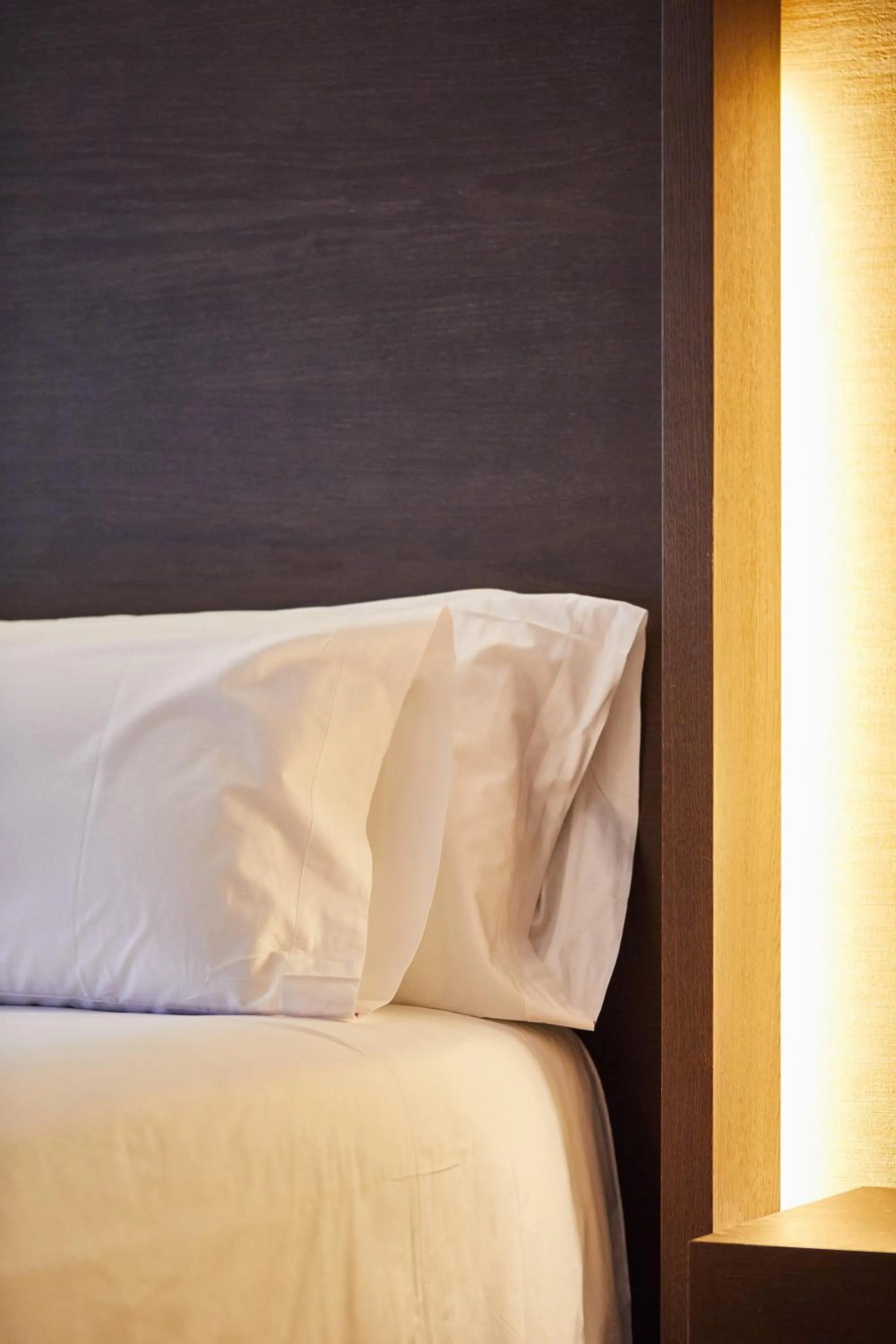 Bed in Silken Gran hotel Durango