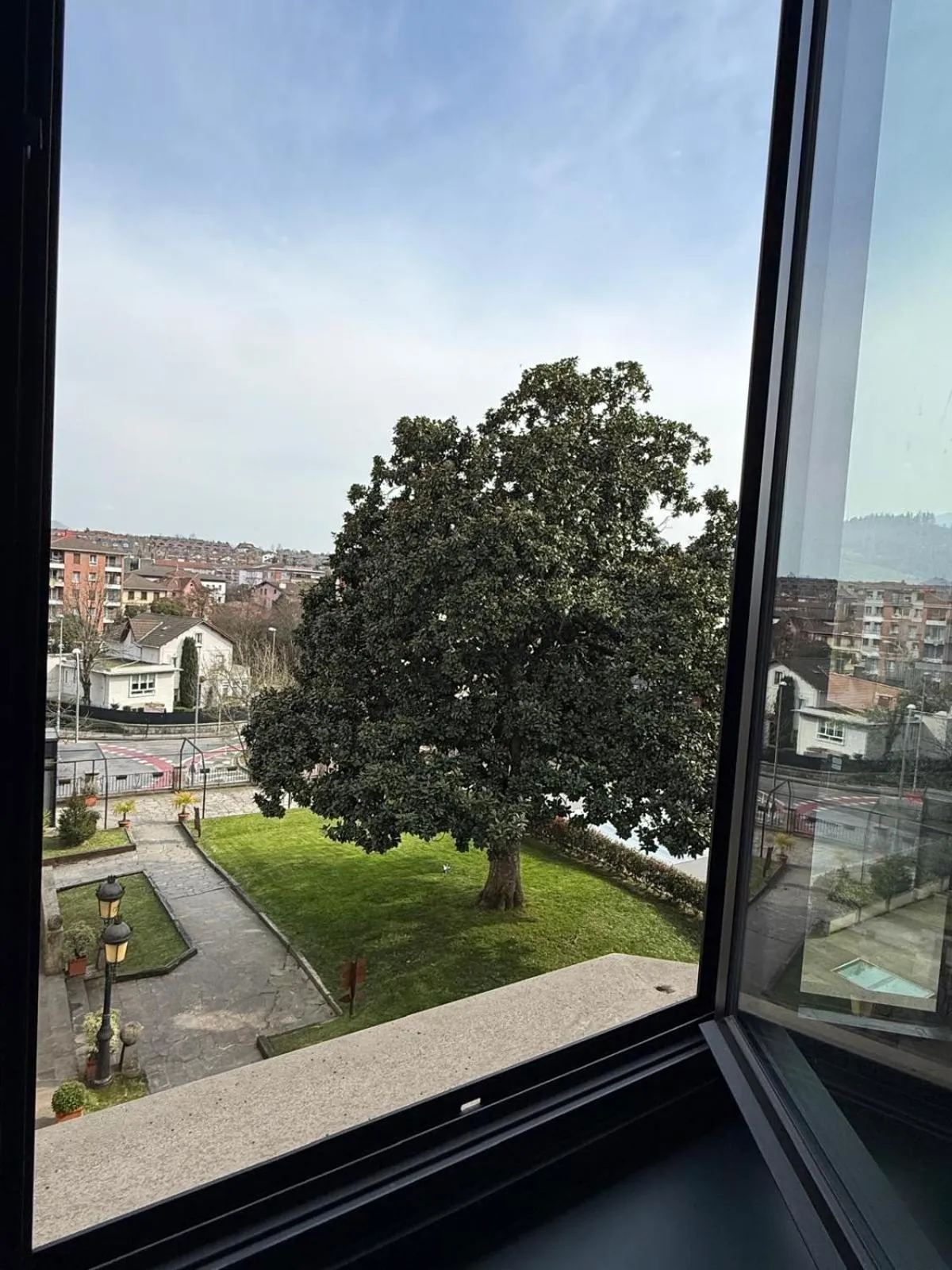 Spring in Silken Gran hotel Durango