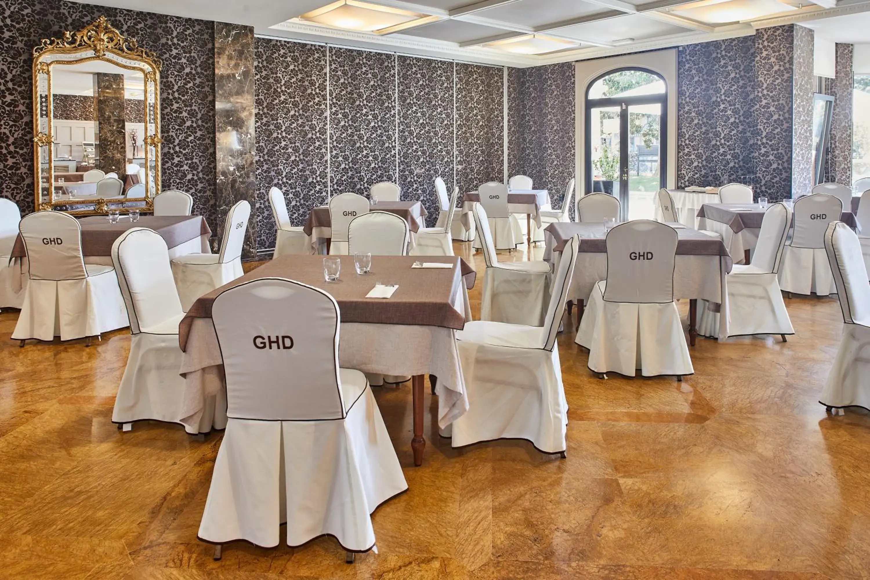 Food and drinks in Silken Gran hotel Durango Food and drinks in Silken Gran hotel Durango