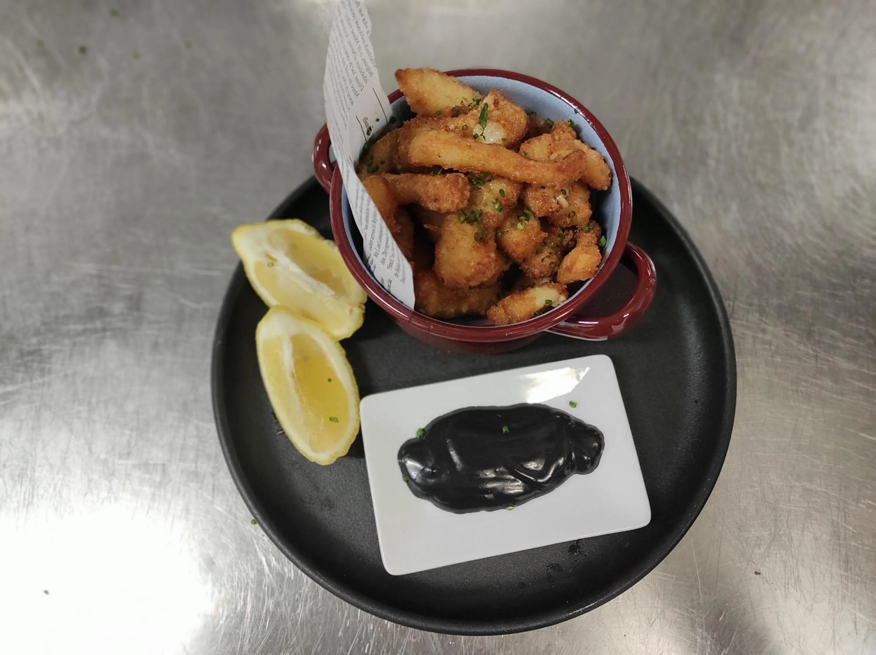 Restaurant/places to eat in Silken Gran hotel Durango