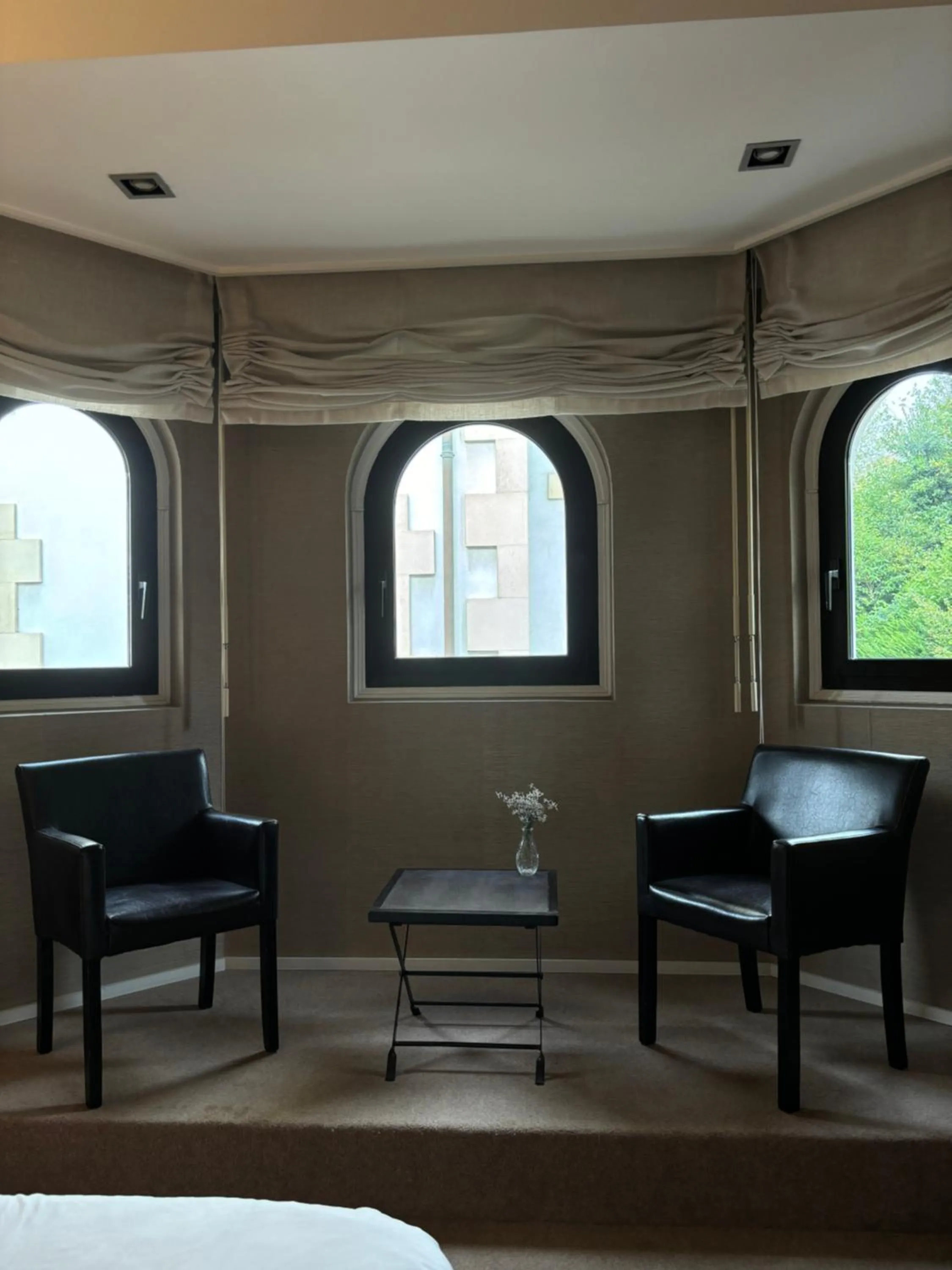 Property building in Silken Gran hotel Durango