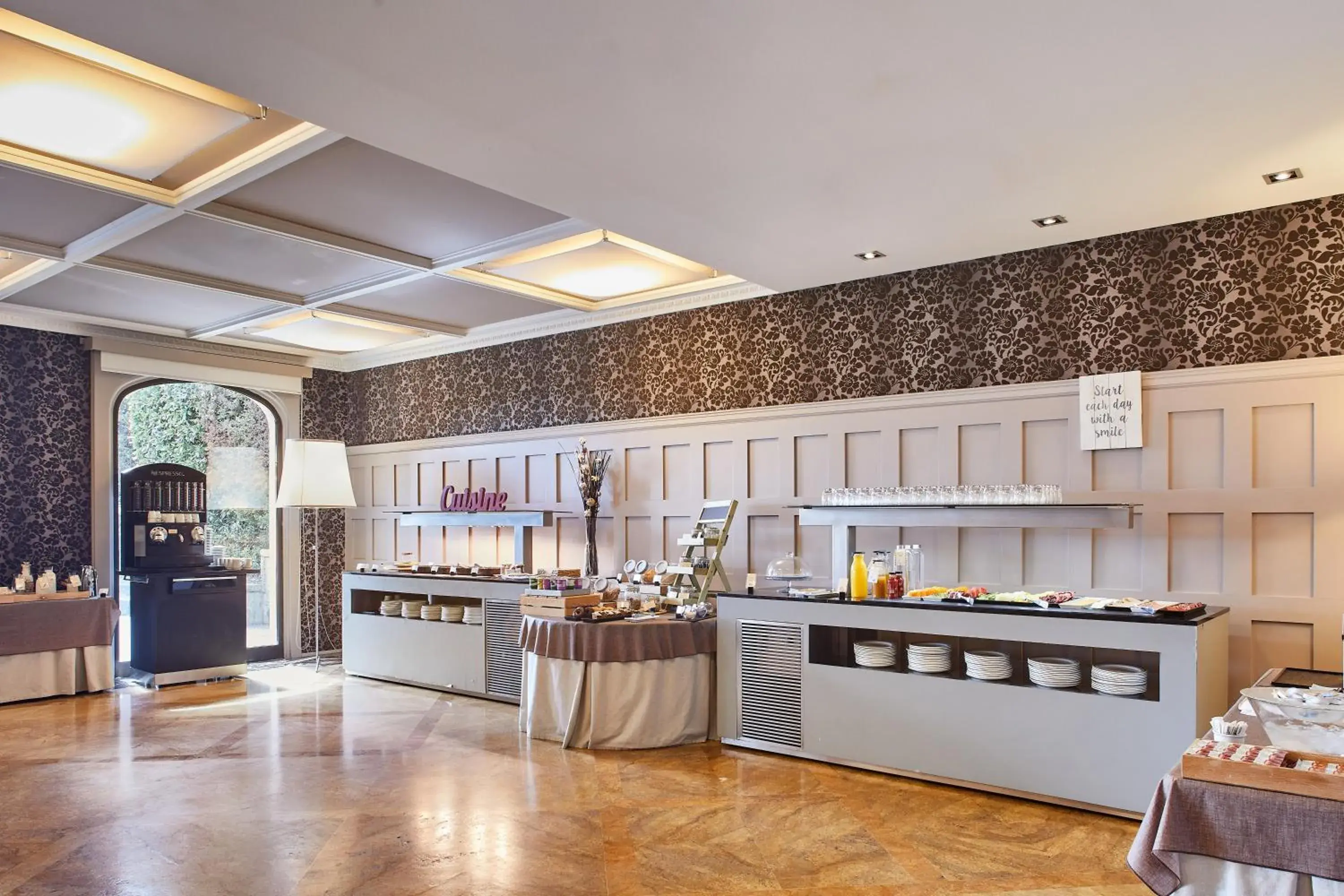 Restaurant/places to eat in Silken Gran hotel Durango Restaurant/places to eat in Silken Gran hotel Durango