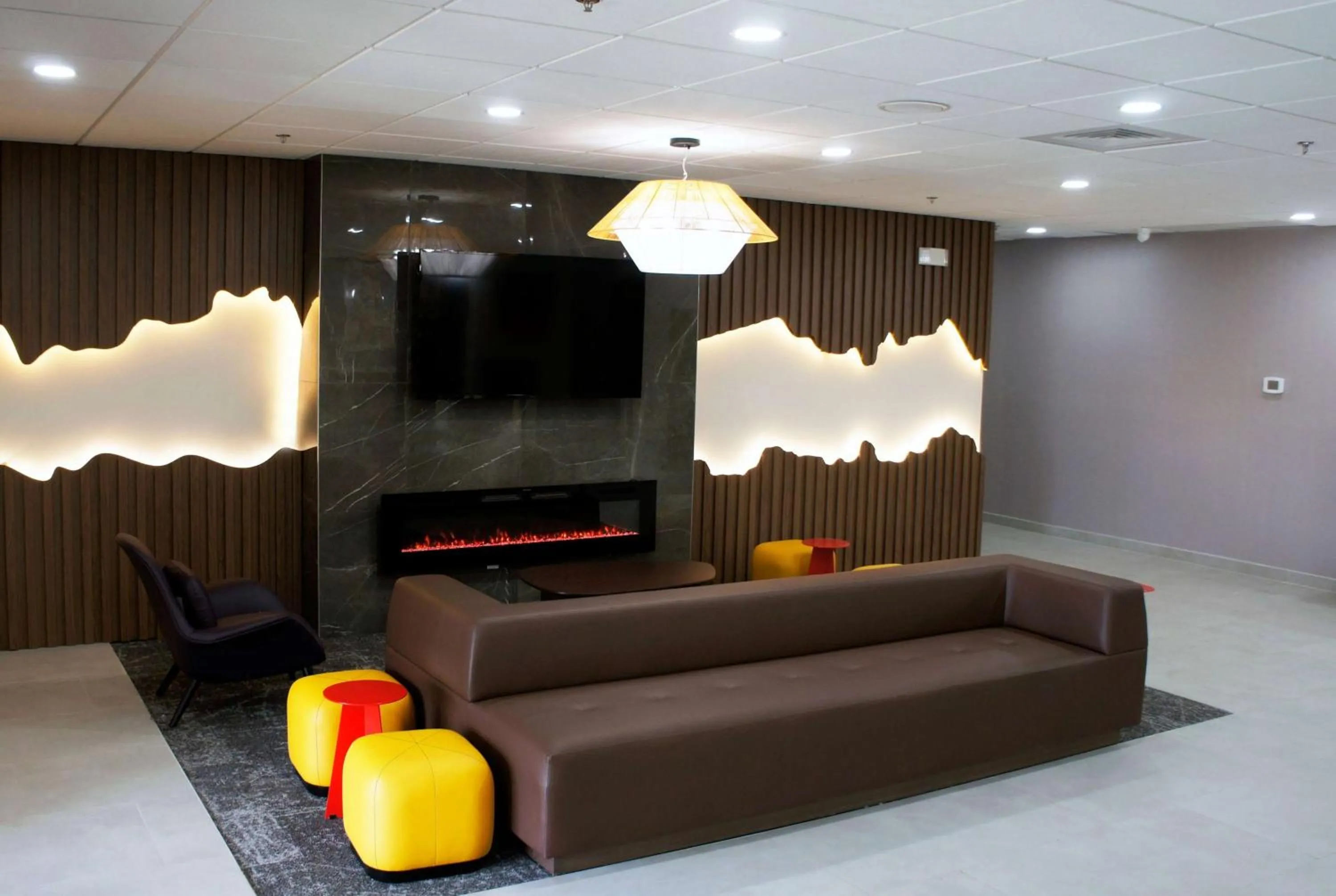 Lobby or reception in La Quinta Inn & Suites by Wyndham Memphis East
