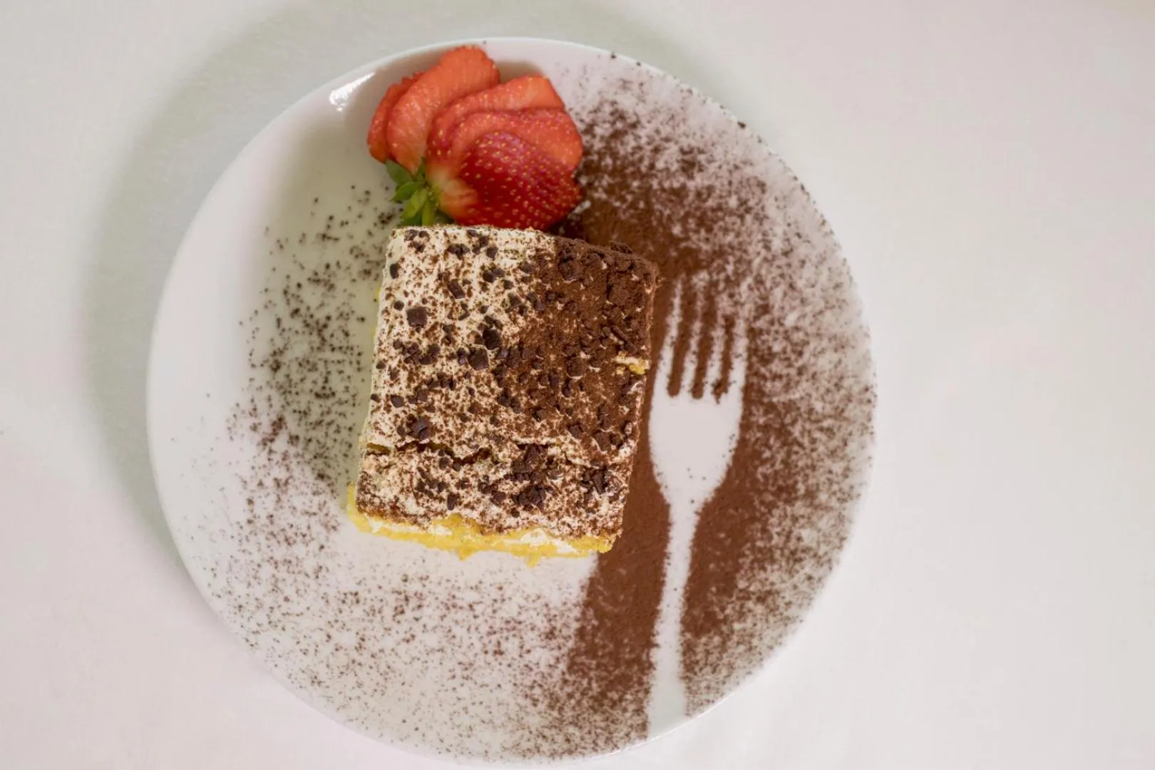 Food in Hotel Apollonia