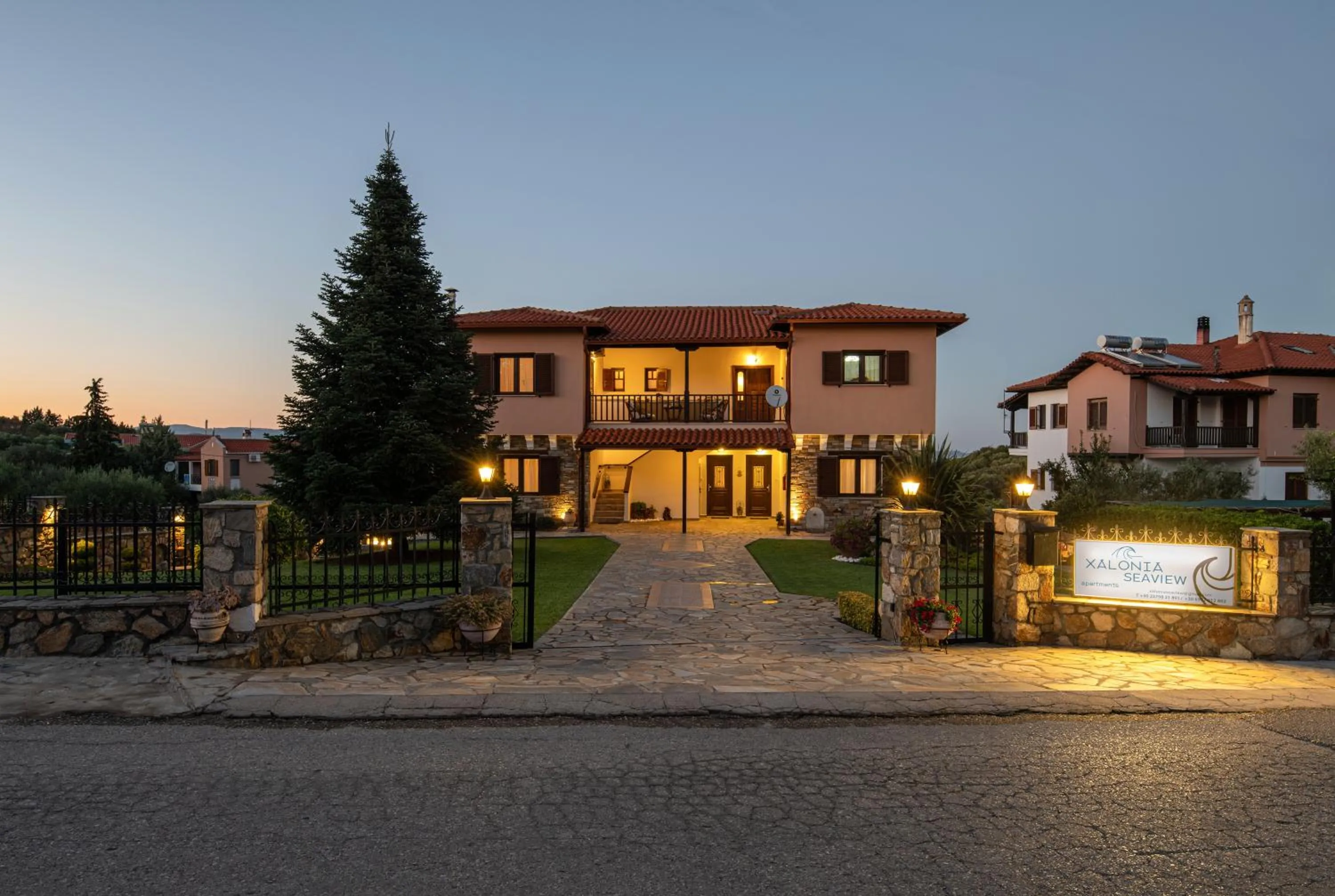 Xalonia Seaview