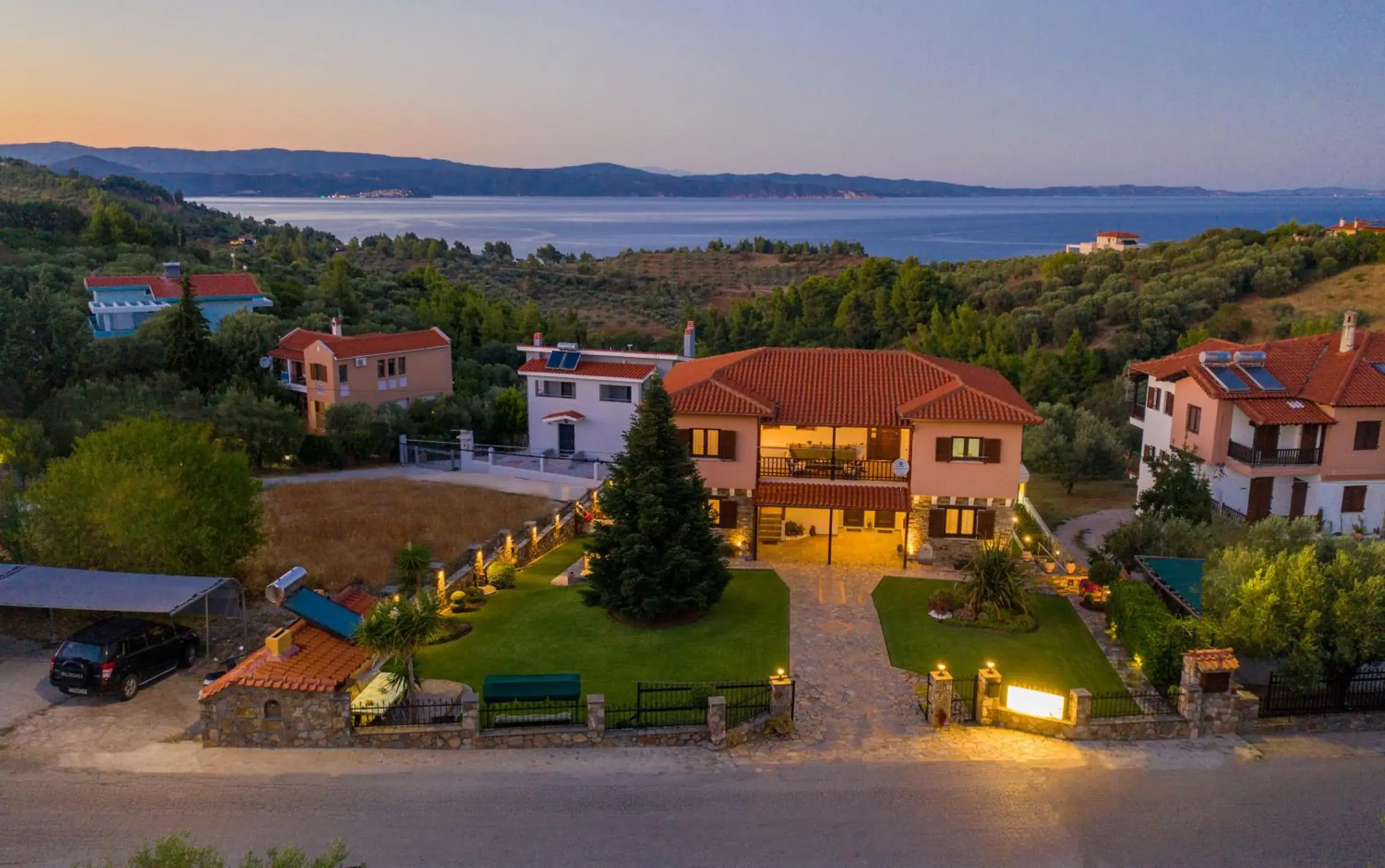 Xalonia Seaview Xalonia Seaview