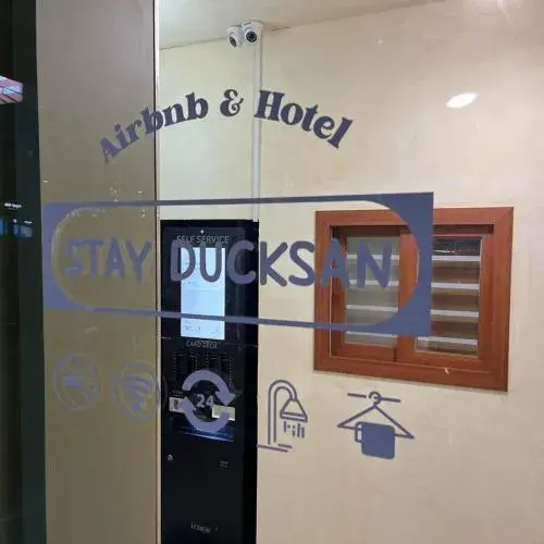 Stay Ducksan Stay Ducksan