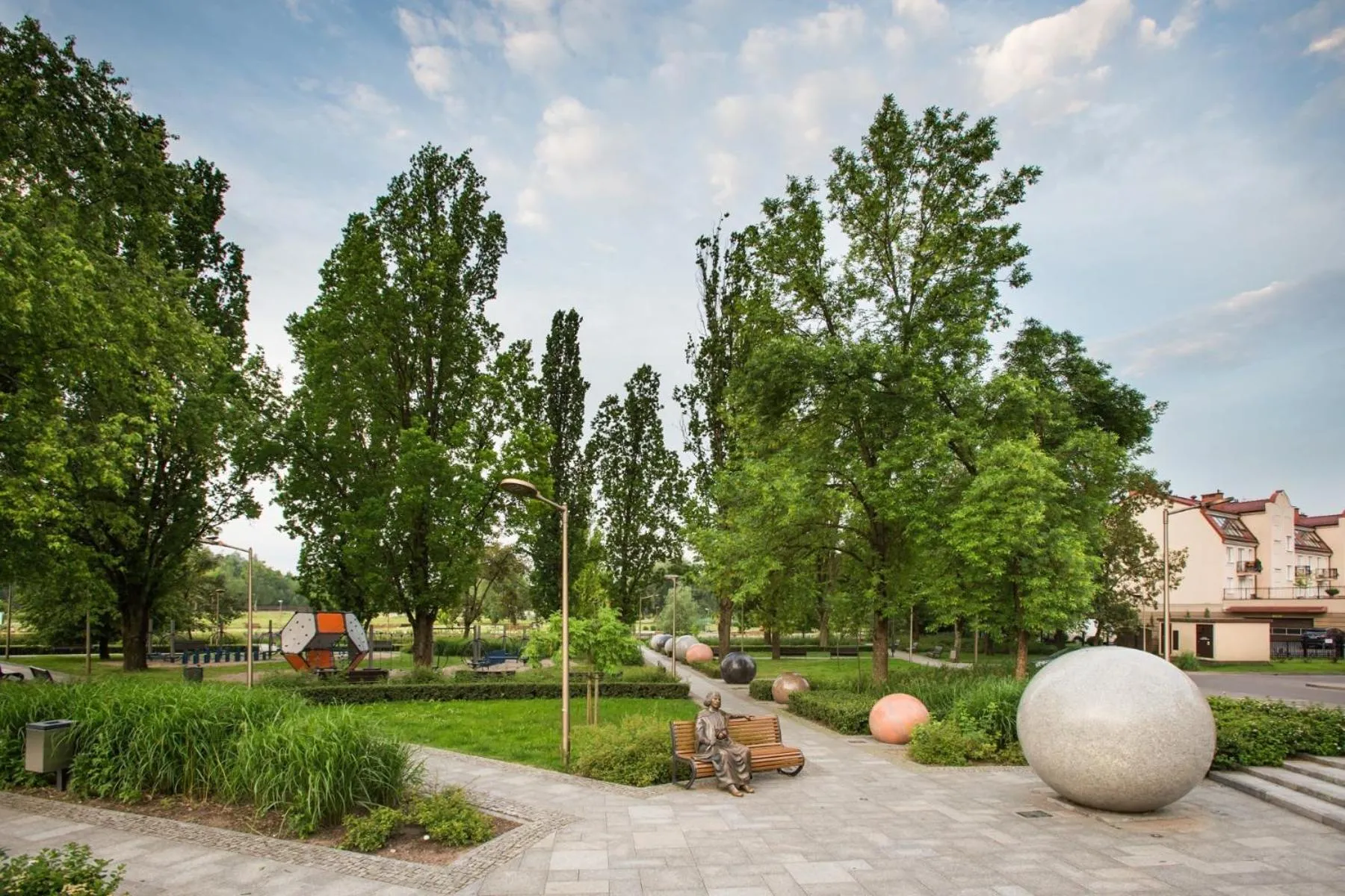 Activities in Apartamenty w Villa Park