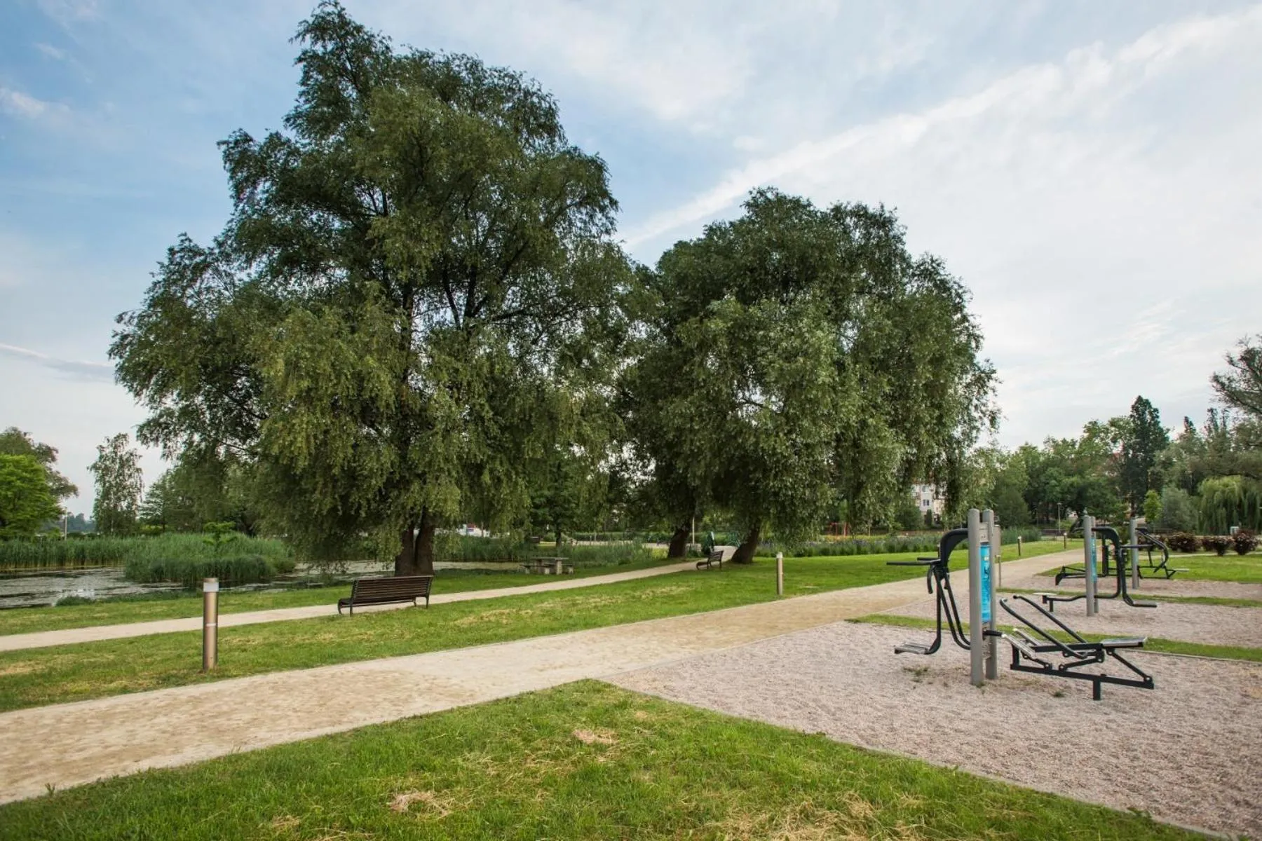Activities in Apartamenty w Villa Park