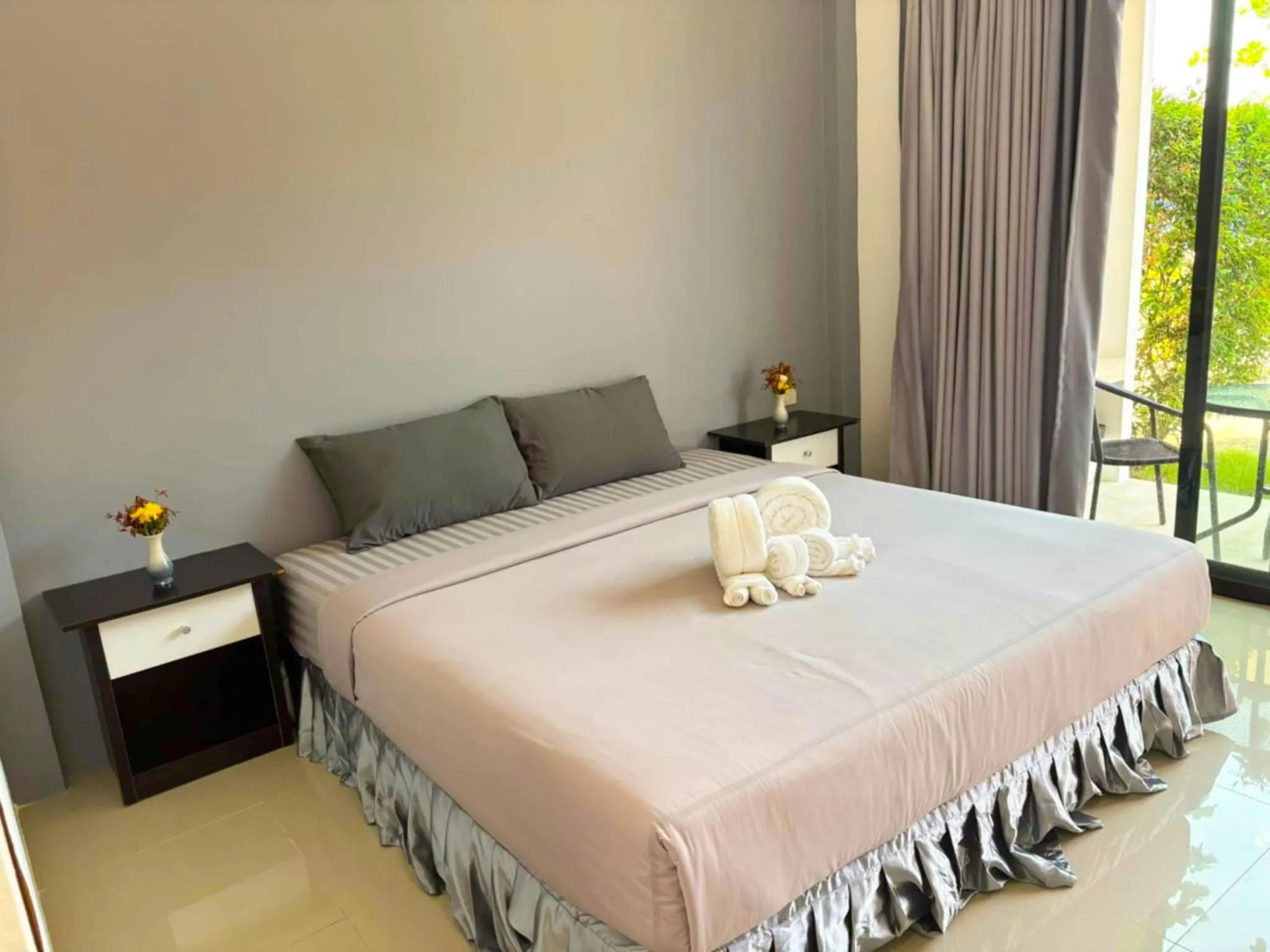 3 TIGERS Resort & Hostel