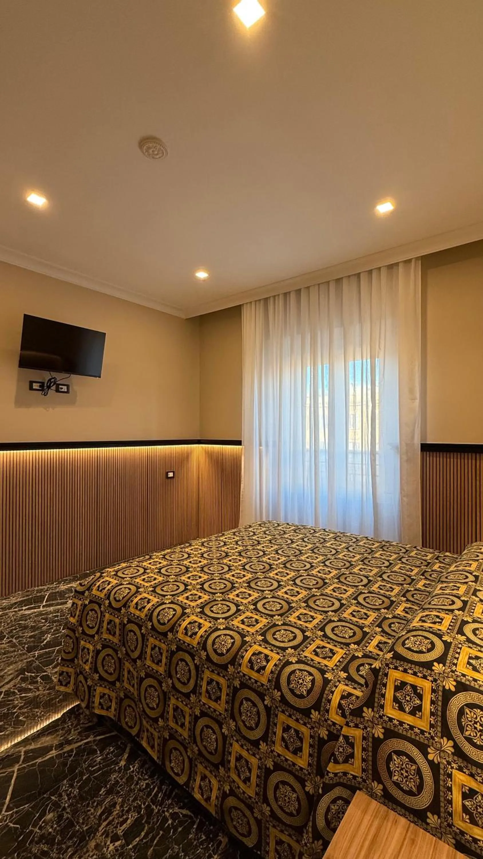 Bedroom, Bed in Bed and Breakfast Eritrea