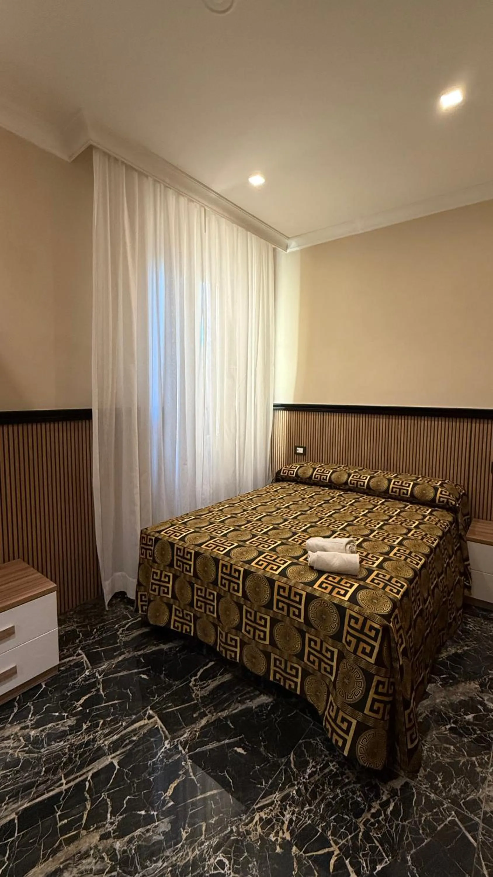 Bedroom, Bed in Bed and Breakfast Eritrea