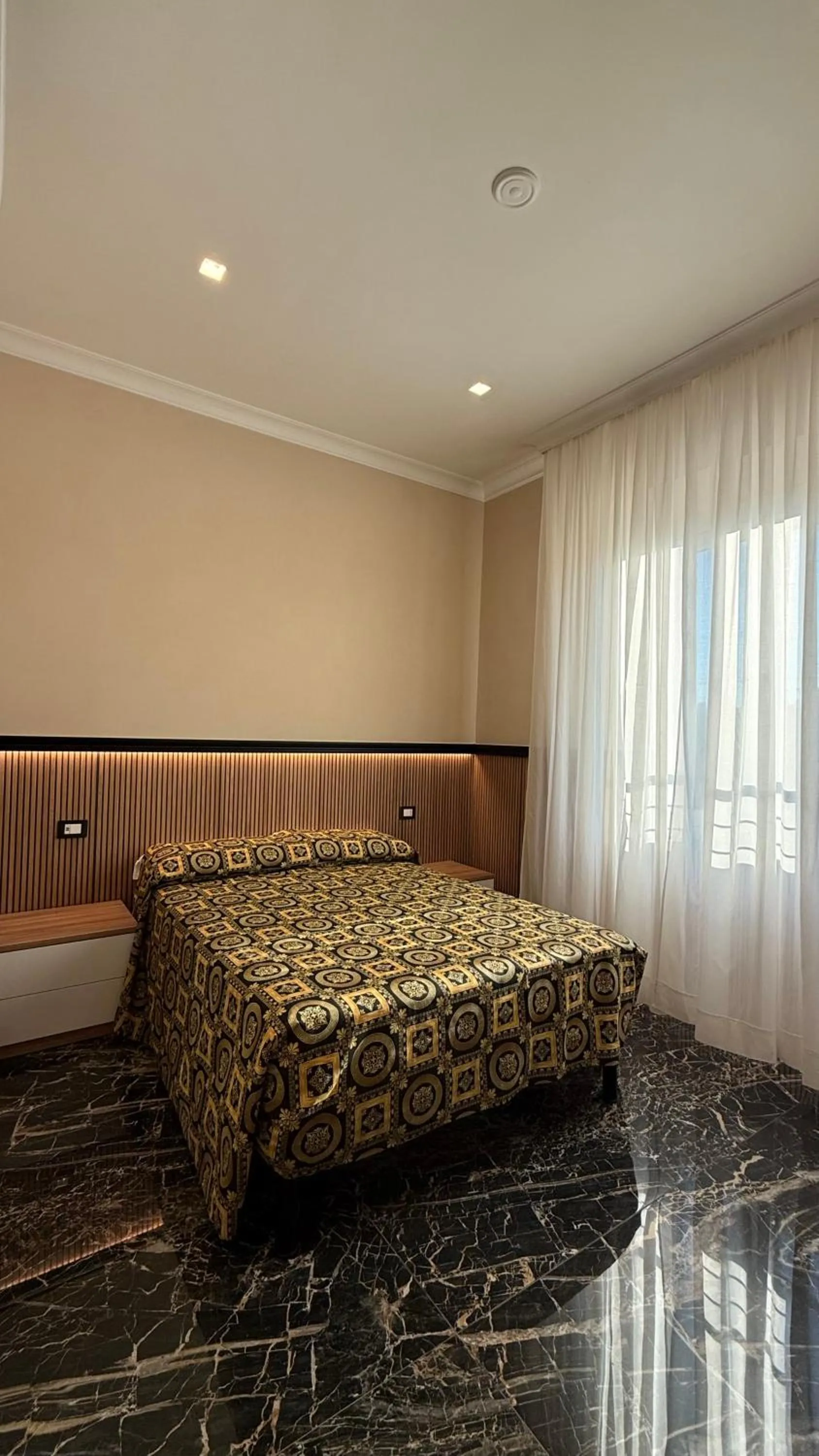 Bedroom, Bed in Bed and Breakfast Eritrea