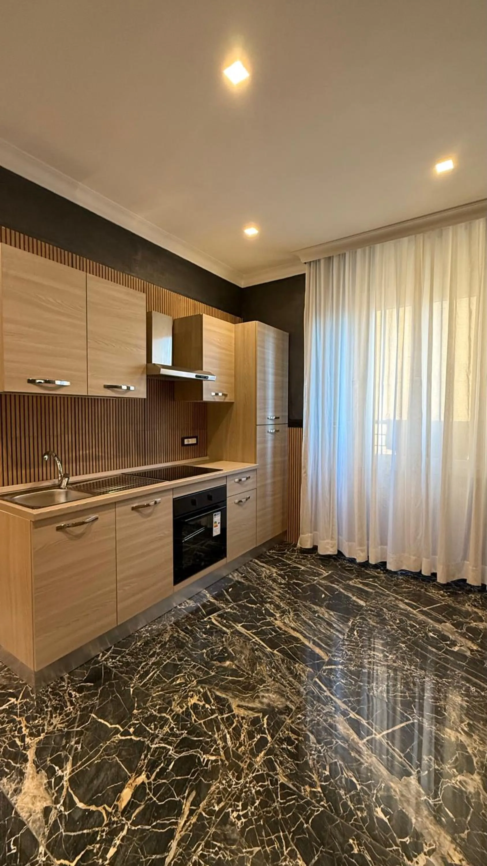 Kitchen or kitchenette in Bed and Breakfast Eritrea