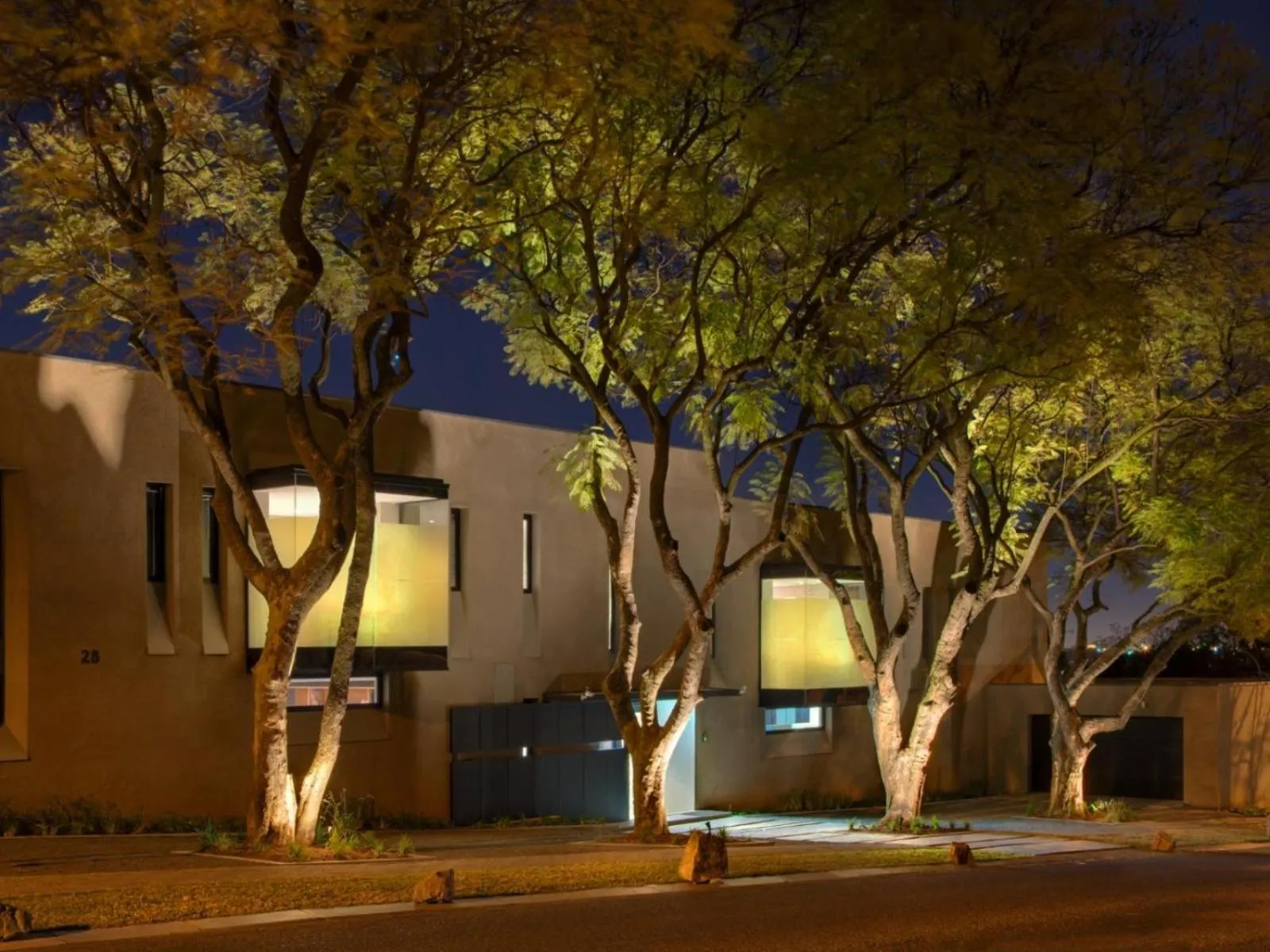 Property building in The Hamilton Boutique Hotel