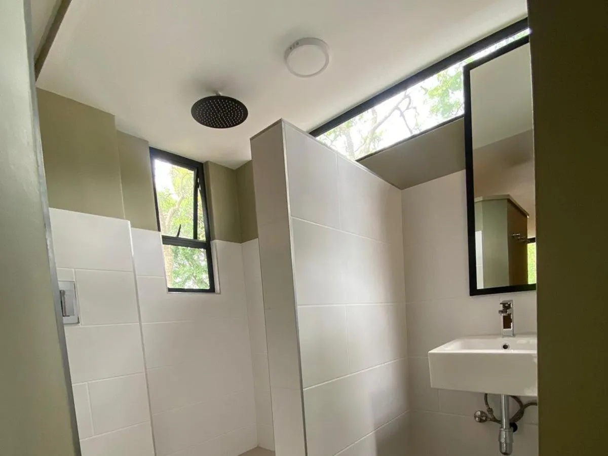 Bathroom in The Hamilton Boutique Hotel