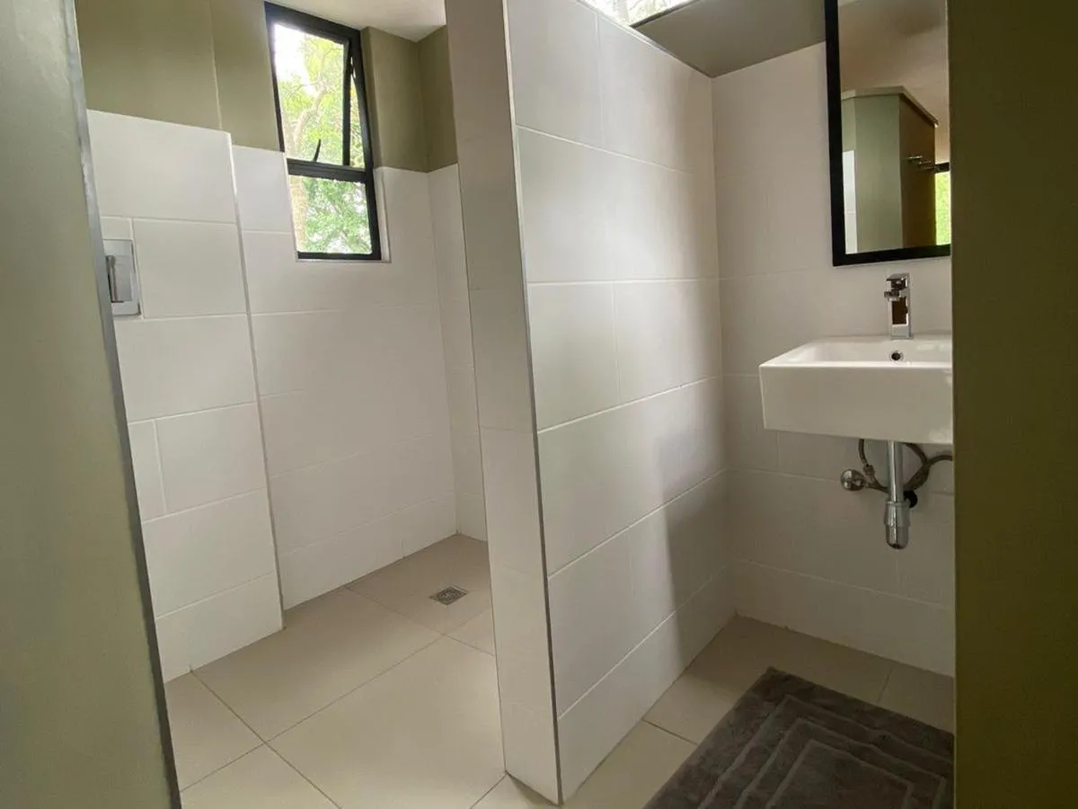 Bathroom in The Hamilton Boutique Hotel