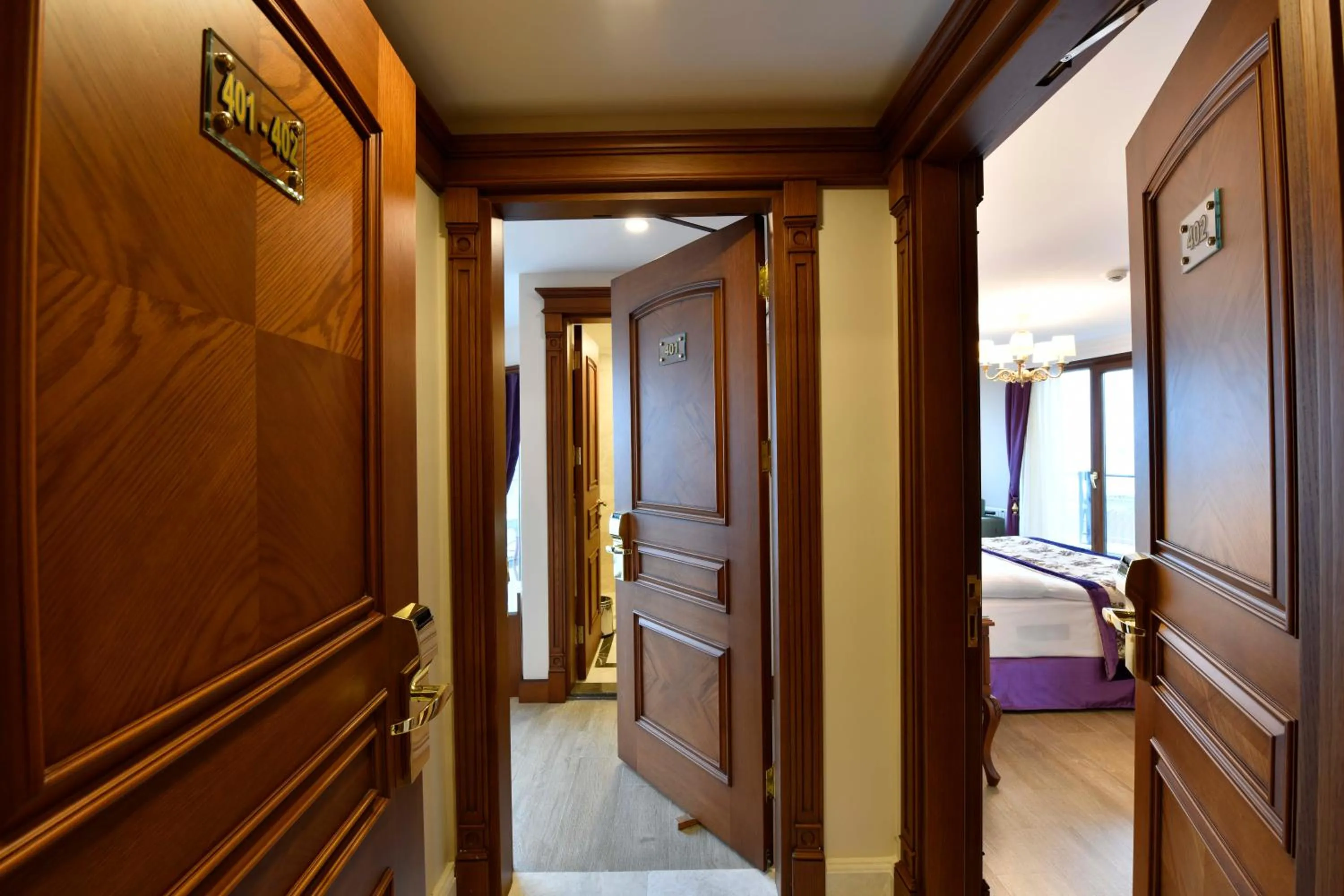 Other, Bed in GLK PREMIER Sea Mansion Suites & Spa - Special Class