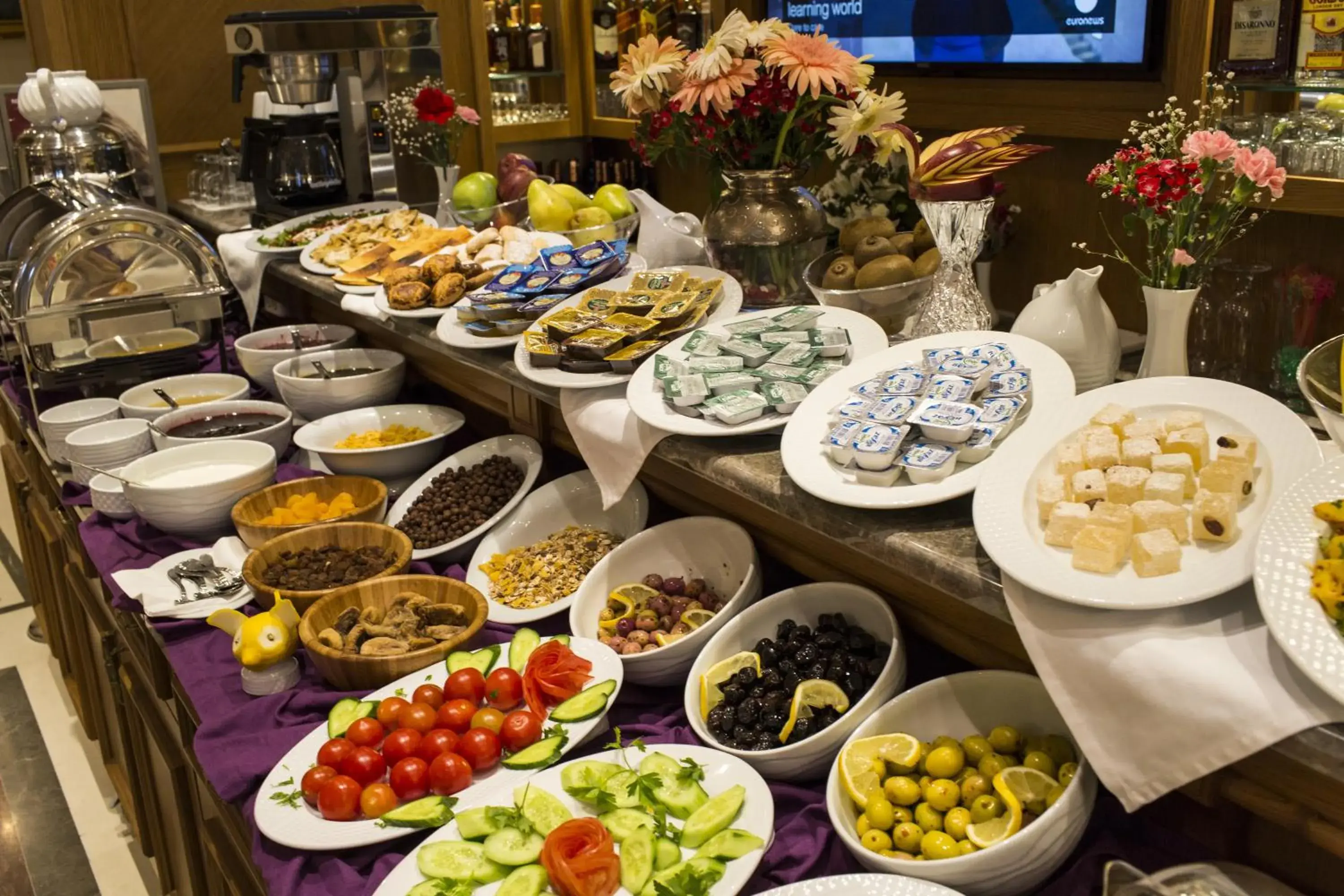 Restaurant/places to eat in GLK PREMIER Sea Mansion Suites & Spa - Special Class Restaurant/places to eat in GLK PREMIER Sea Mansion Suites & Spa - Special Class