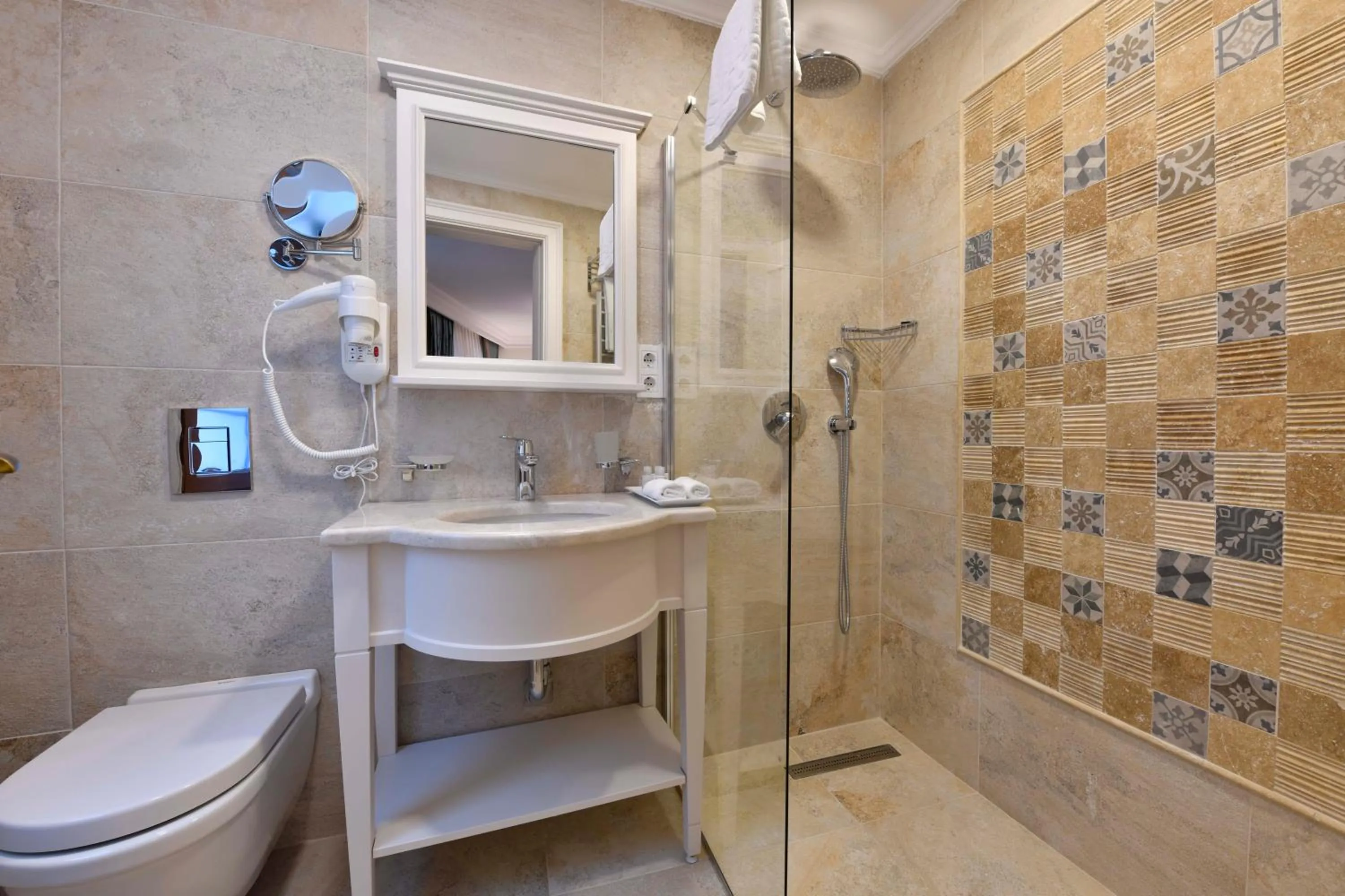 Bathroom in GLK PREMIER Sea Mansion Suites & Spa - Special Class