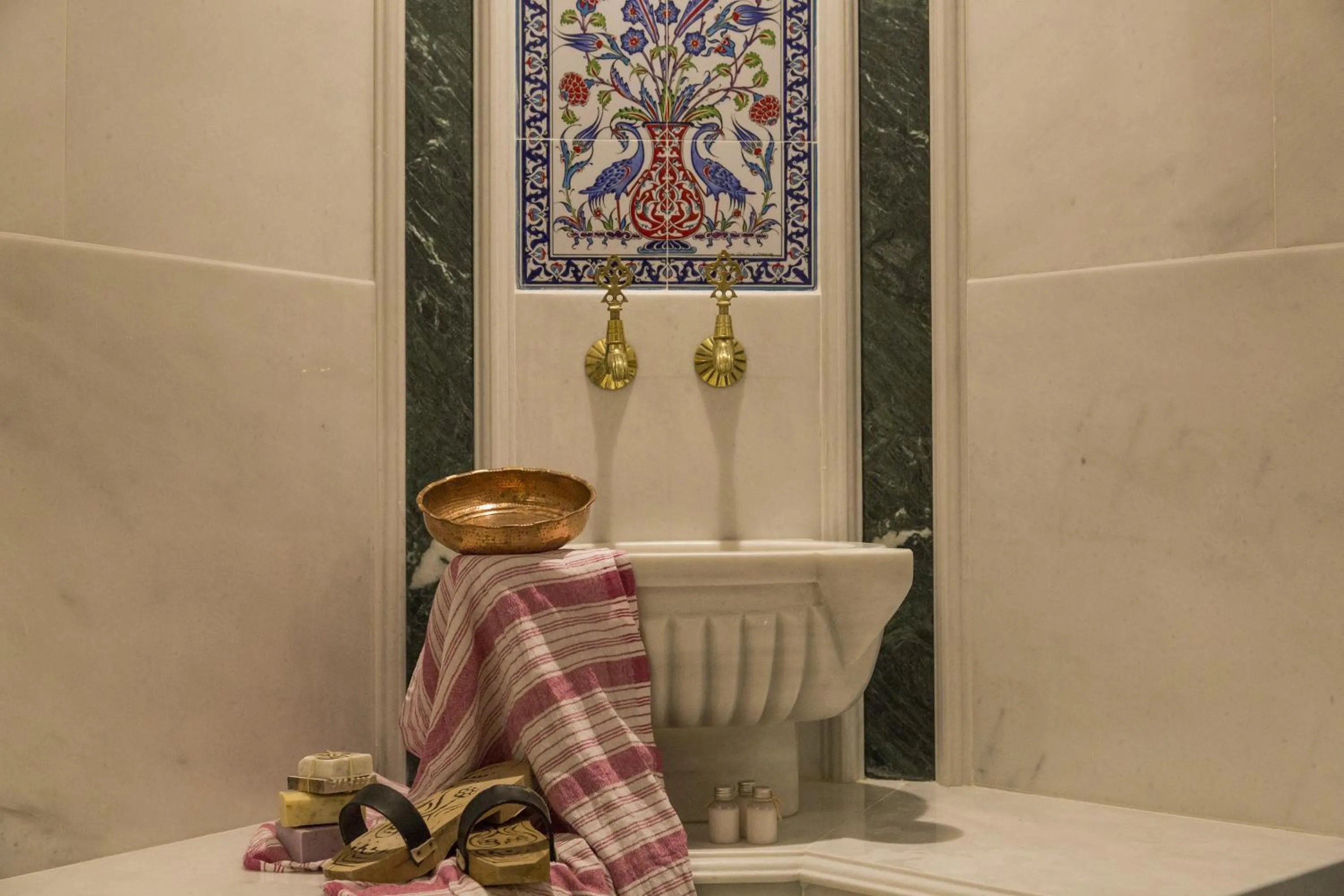 Spa and wellness centre/facilities in GLK PREMIER Sea Mansion Suites & Spa - Special Class