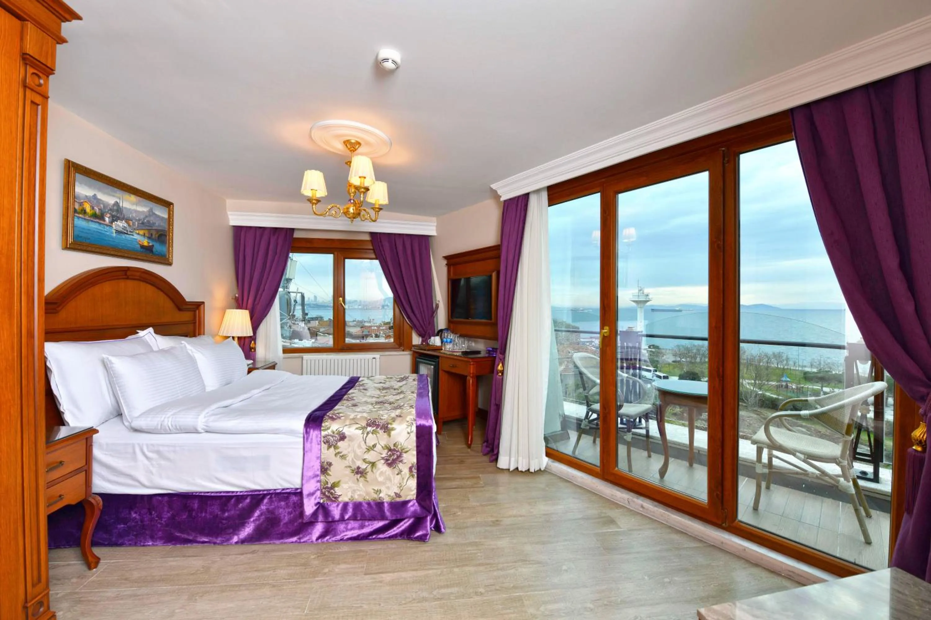 Bedroom, Bed in GLK PREMIER Sea Mansion Suites & Spa - Special Class