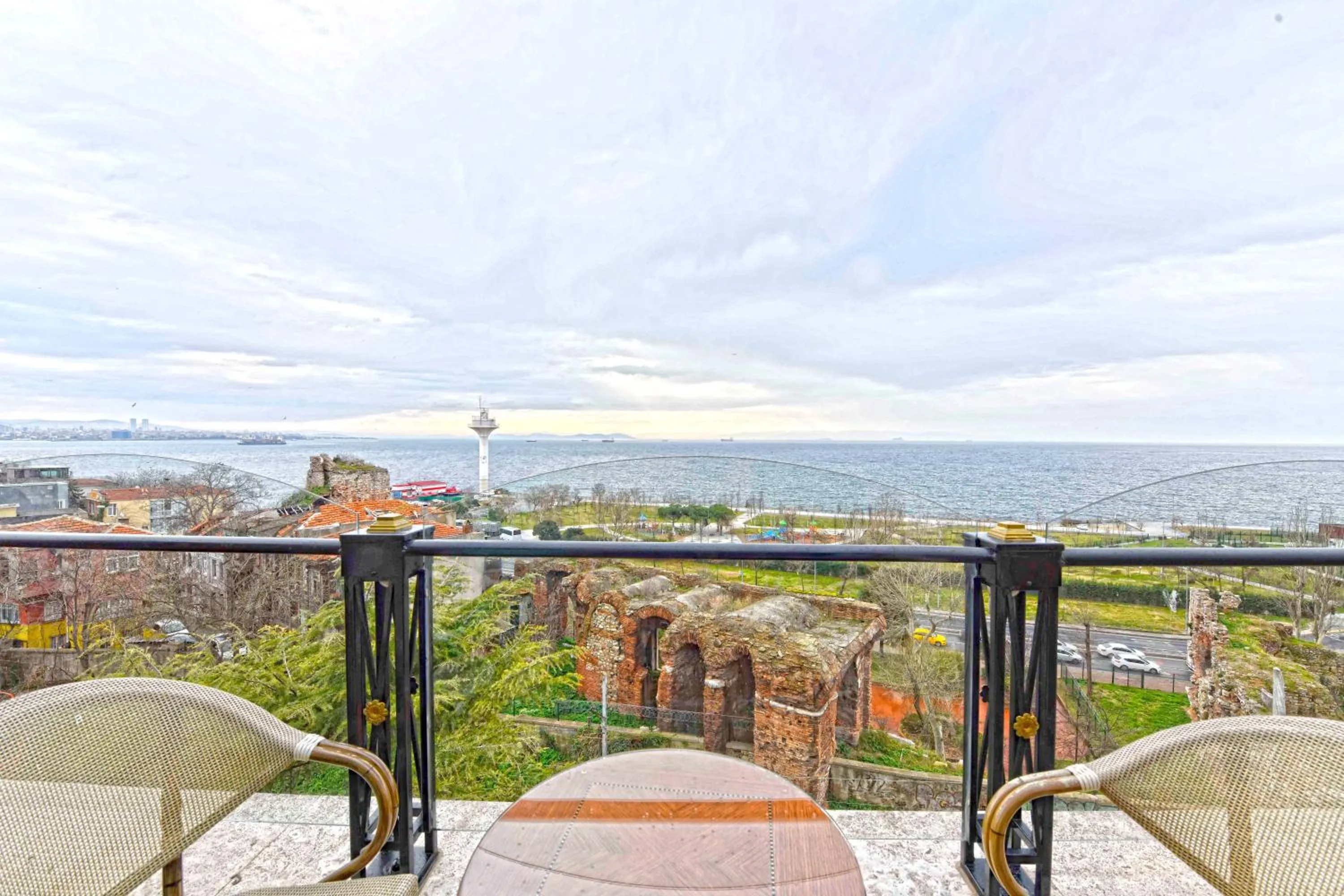 View (from property/room) in GLK PREMIER Sea Mansion Suites & Spa - Special Class