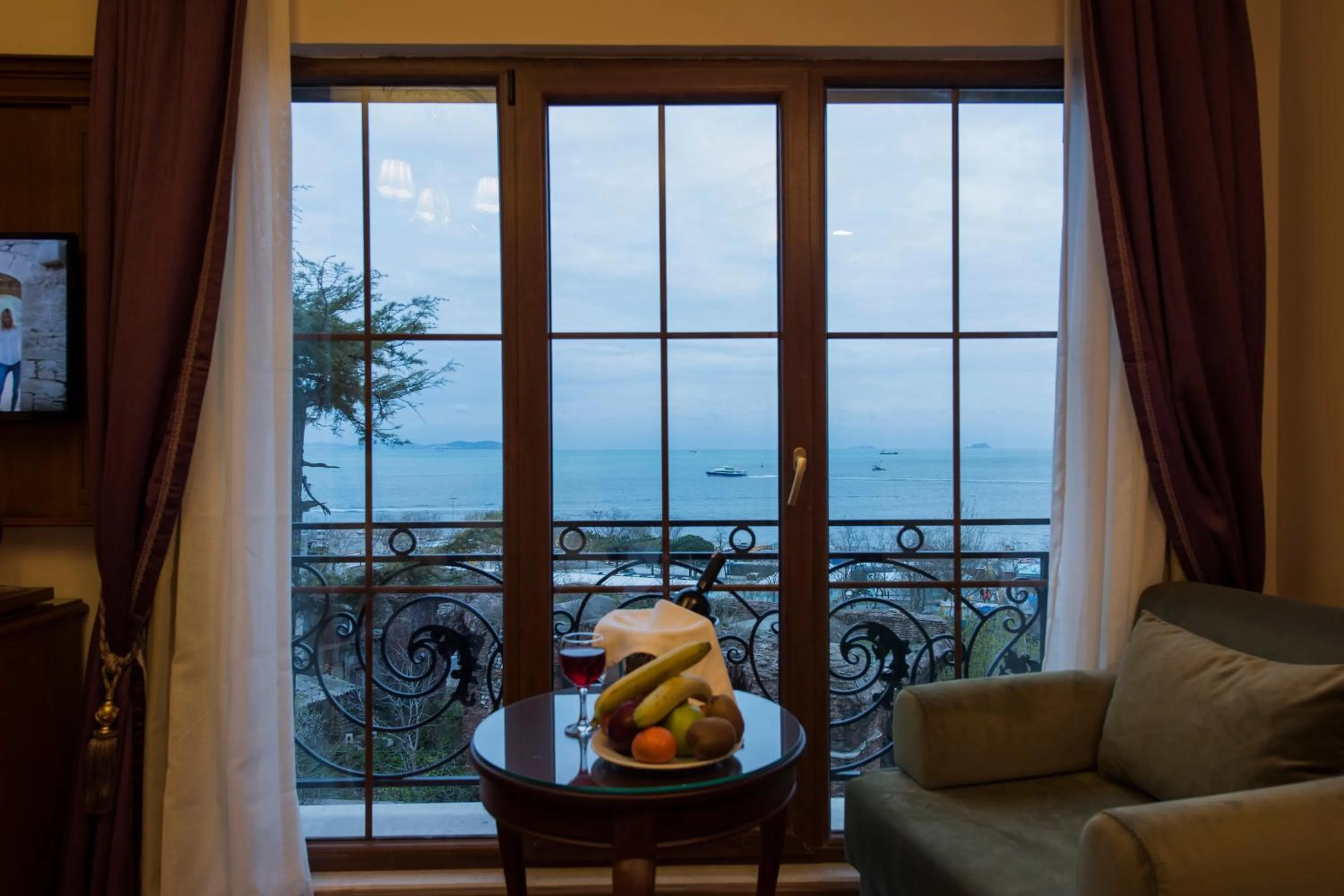 Sea view in GLK PREMIER Sea Mansion Suites & Spa - Special Class