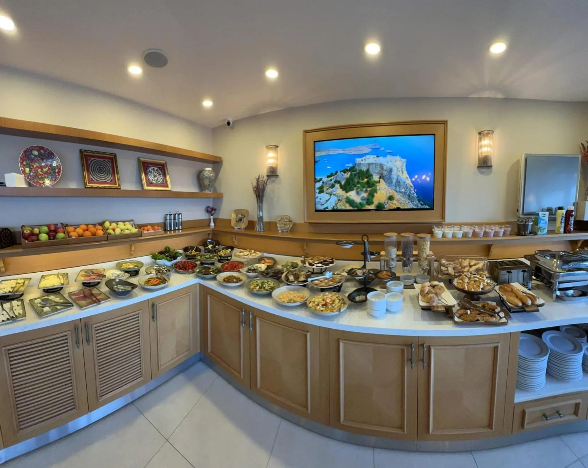 Sea view in GLK PREMIER Sea Mansion Suites & Spa - Special Class