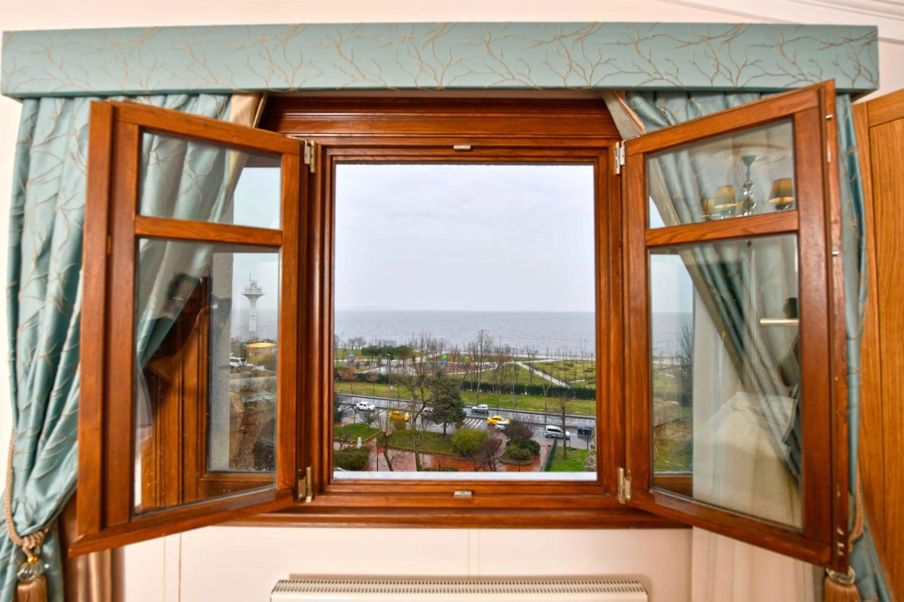 Sea view in GLK PREMIER Sea Mansion Suites & Spa - Special Class