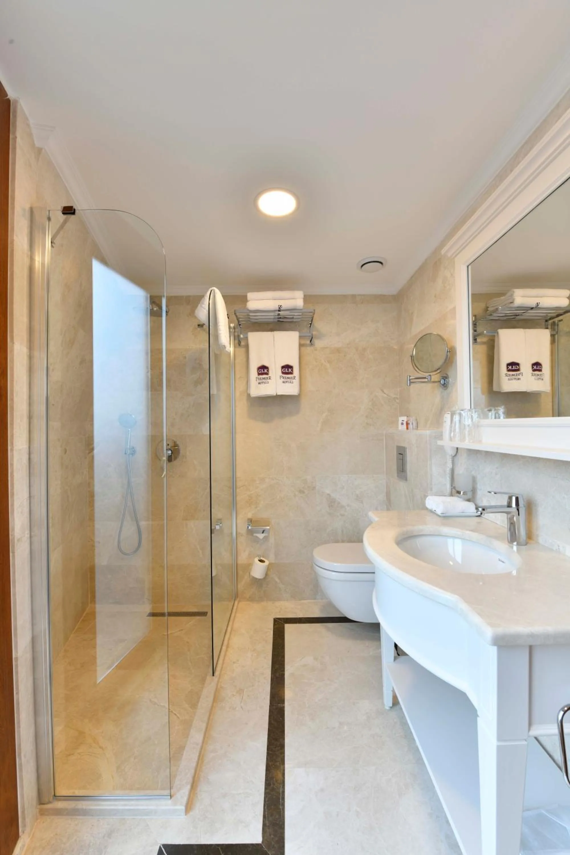 Bathroom in GLK PREMIER Sea Mansion Suites & Spa - Special Class