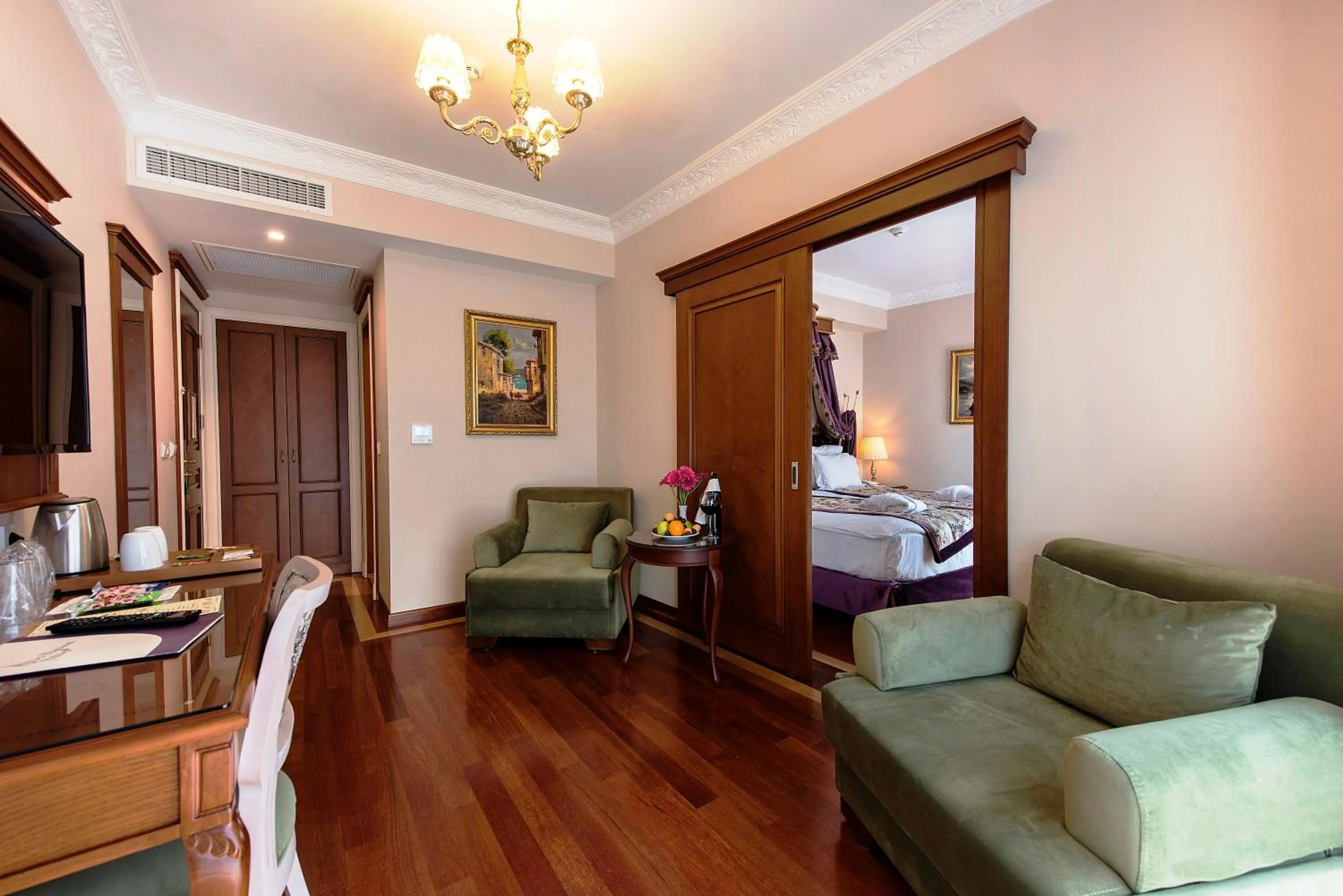 Photo of the whole room in GLK PREMIER Sea Mansion Suites & Spa - Special Class