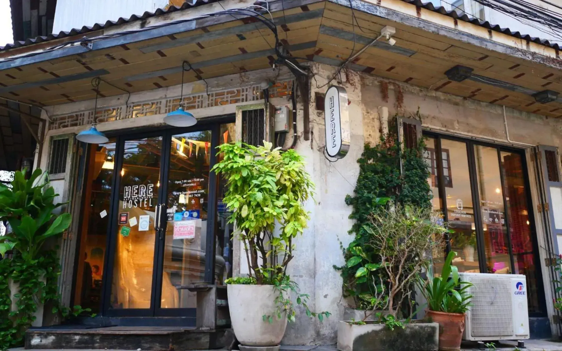 Here Hostel Bangkok Here Hostel Bangkok