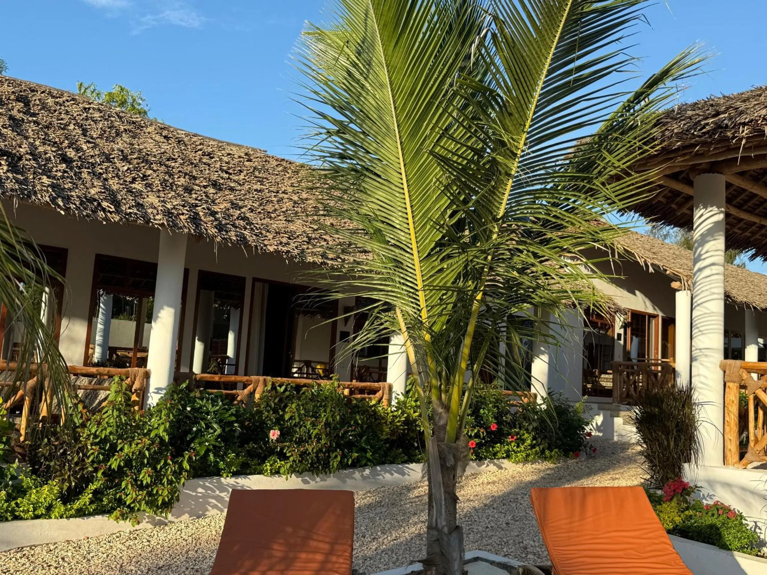 Property building in M&M Villas Zanzibar