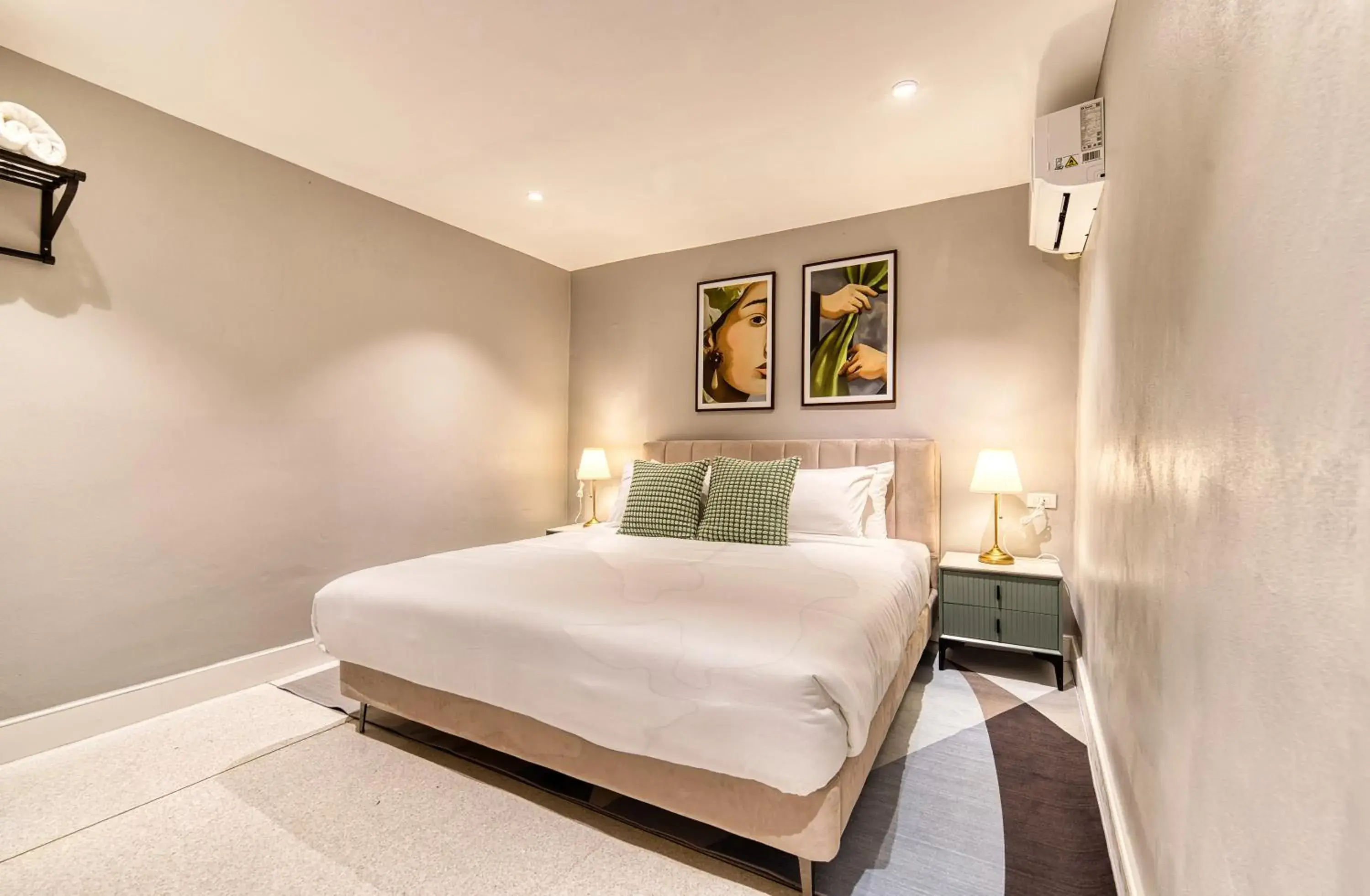 King Studio in AB House King Studio in AB House