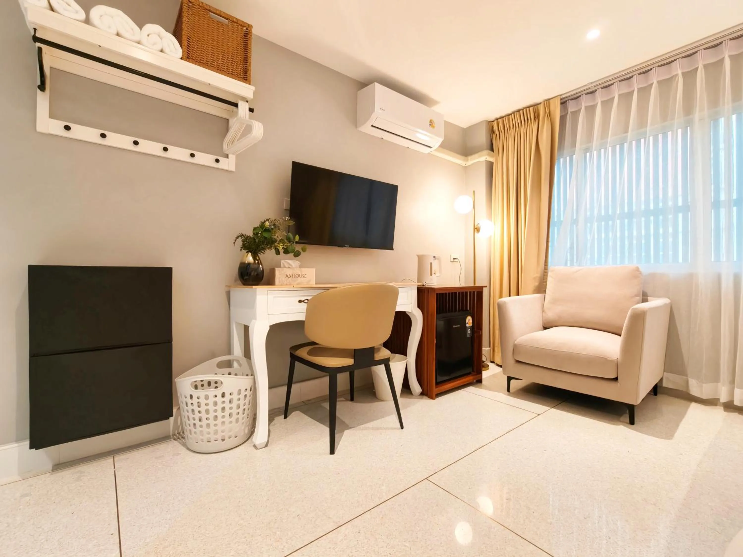 TV and multimedia in AB House