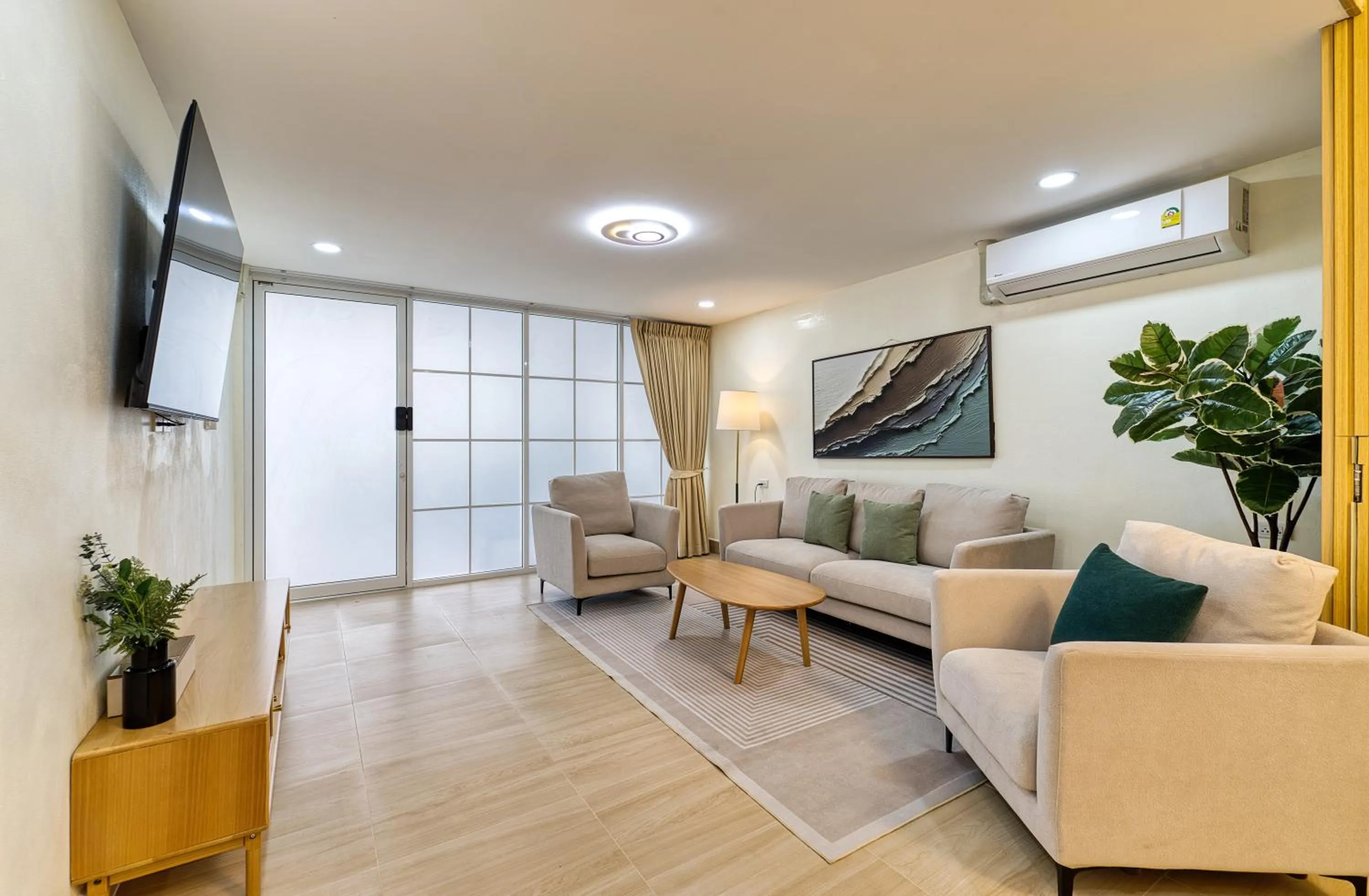 TV and multimedia in AB House