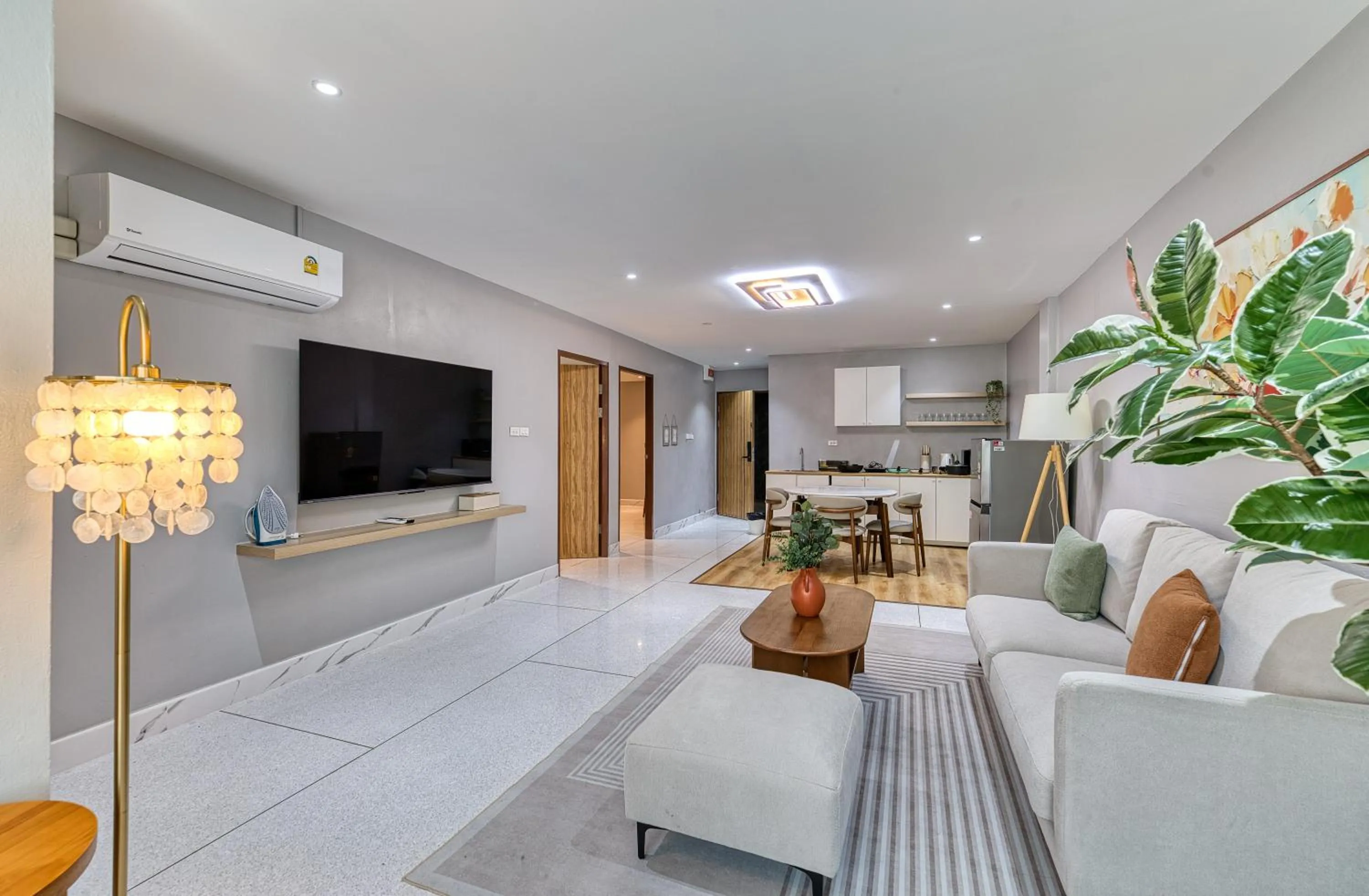 TV and multimedia in AB House