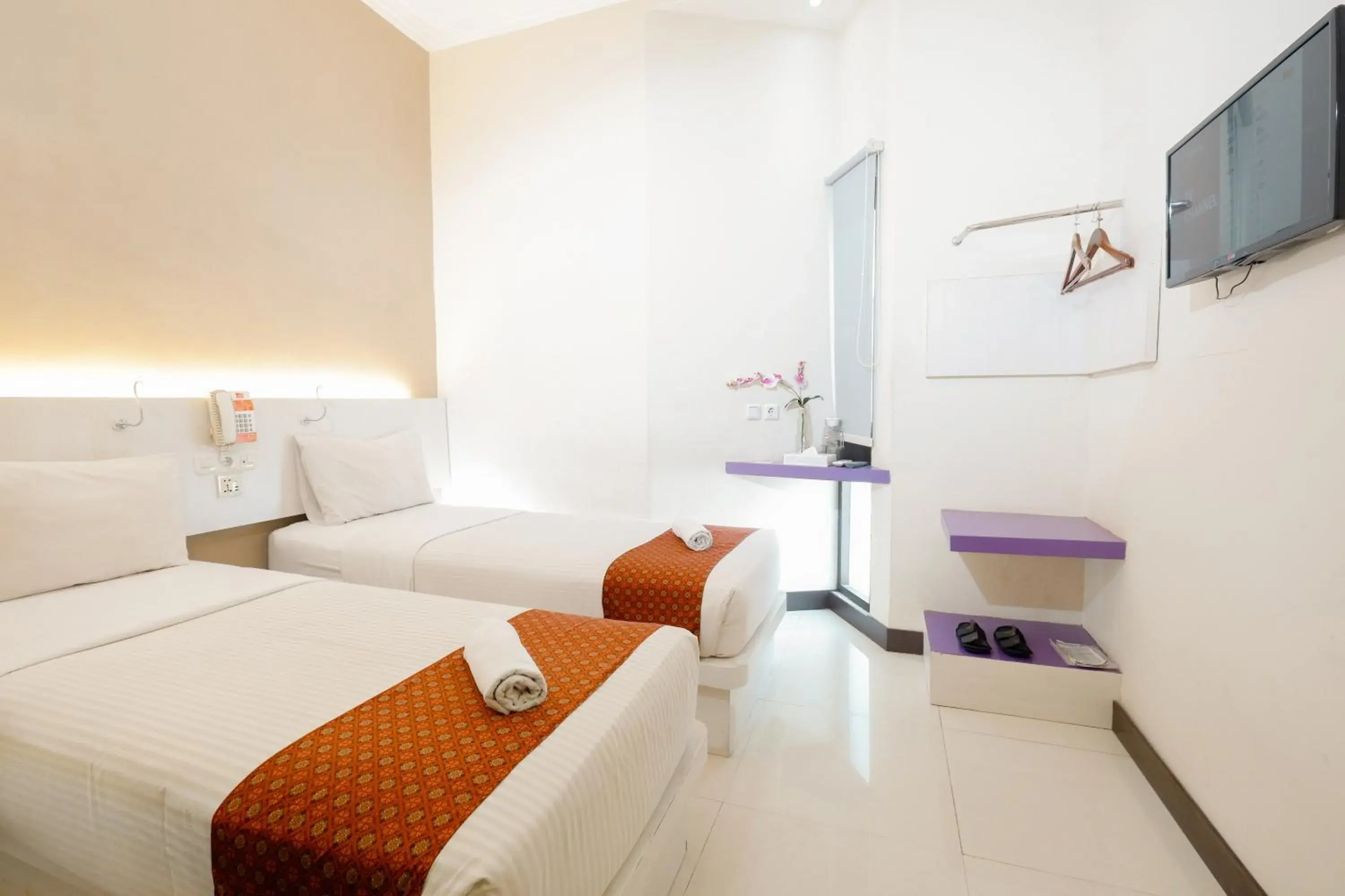 Pandanaran Prawirotaman Yogyakarta Pandanaran Prawirotaman Yogyakarta