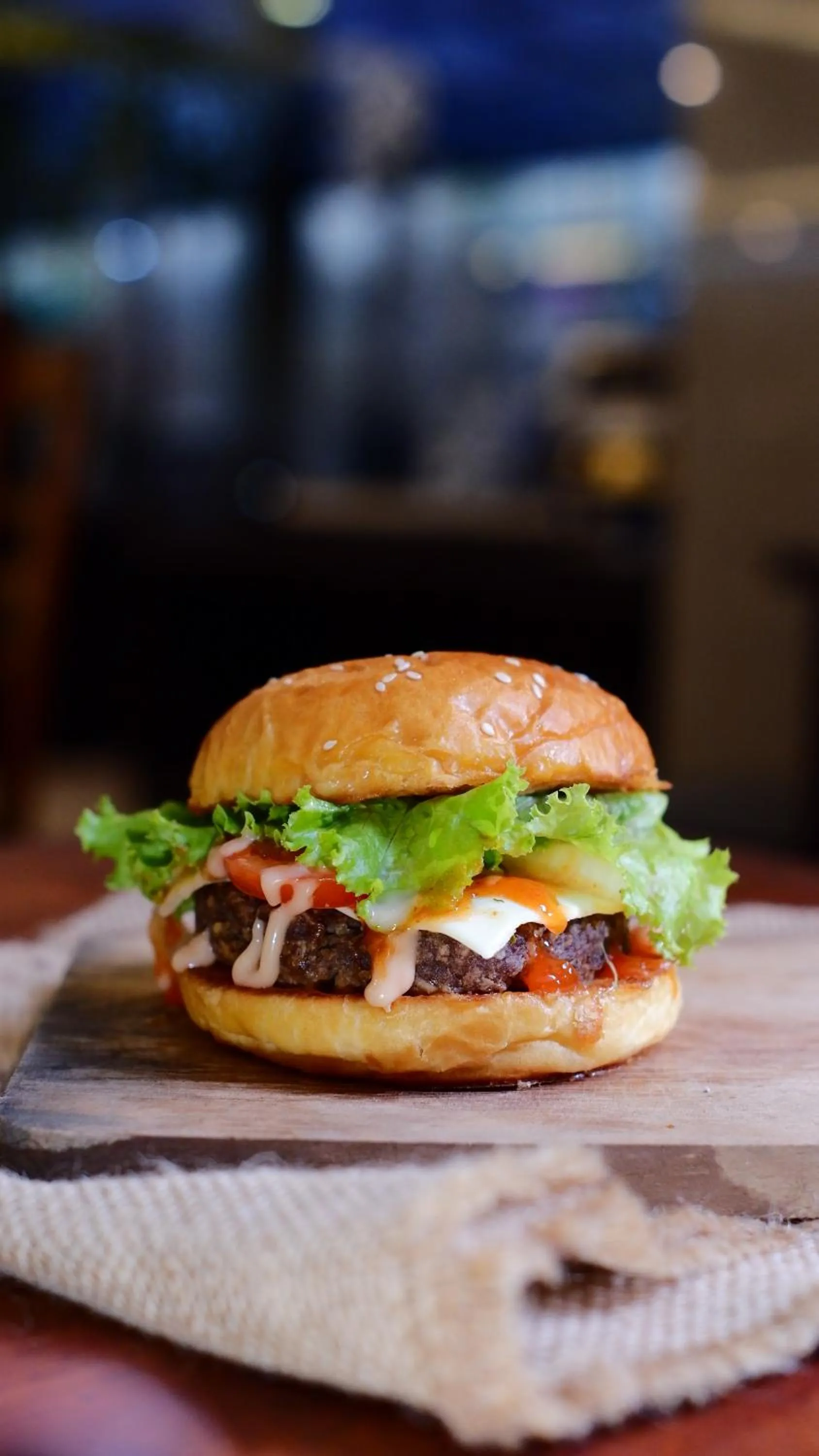 Food in Pandanaran Prawirotaman Yogyakarta