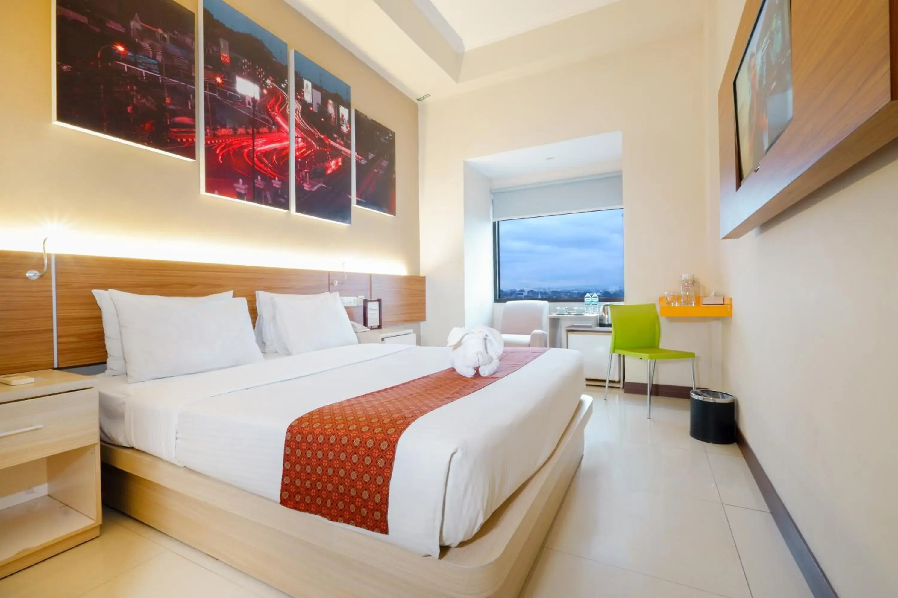 Deluxe Double or Twin Room in Pandanaran Prawirotaman Yogyakarta Deluxe Double or Twin Room in Pandanaran Prawirotaman Yogyakarta