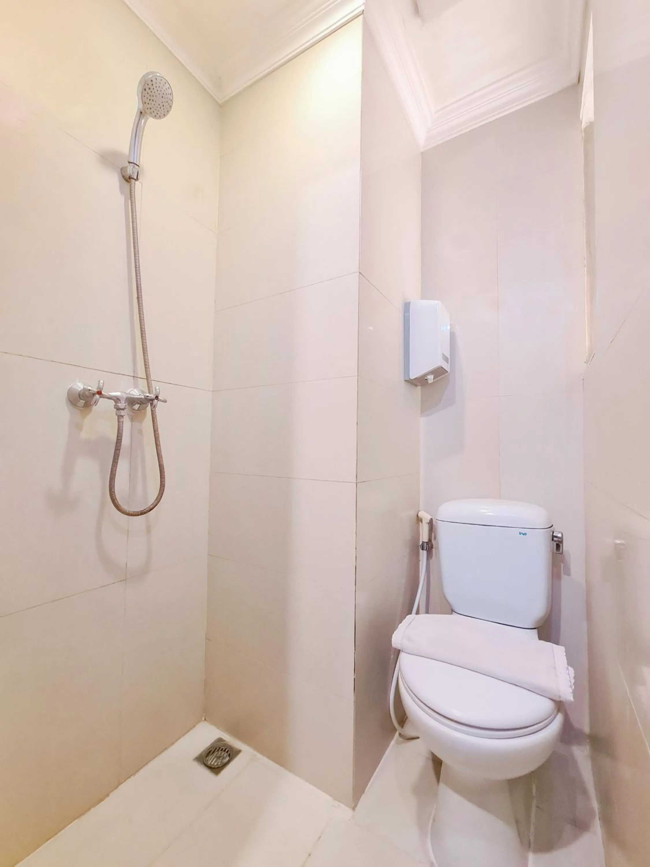 Toilet in Pandanaran Prawirotaman Yogyakarta